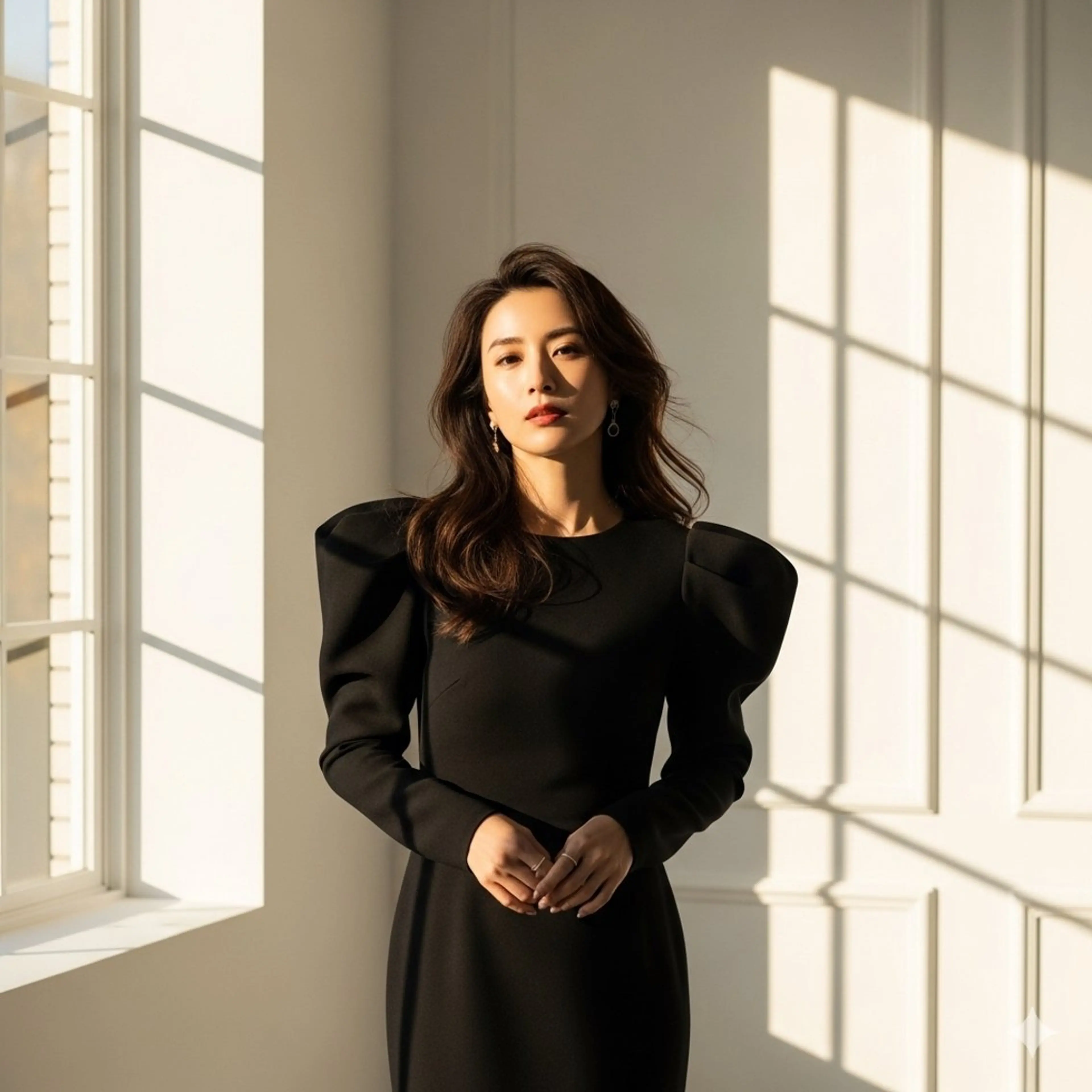 セミロング カット ヘアカラー トリートメント ヘッドスパ ✂︎ ｼﾝﾀｸ ✂︎のヘアスタイル