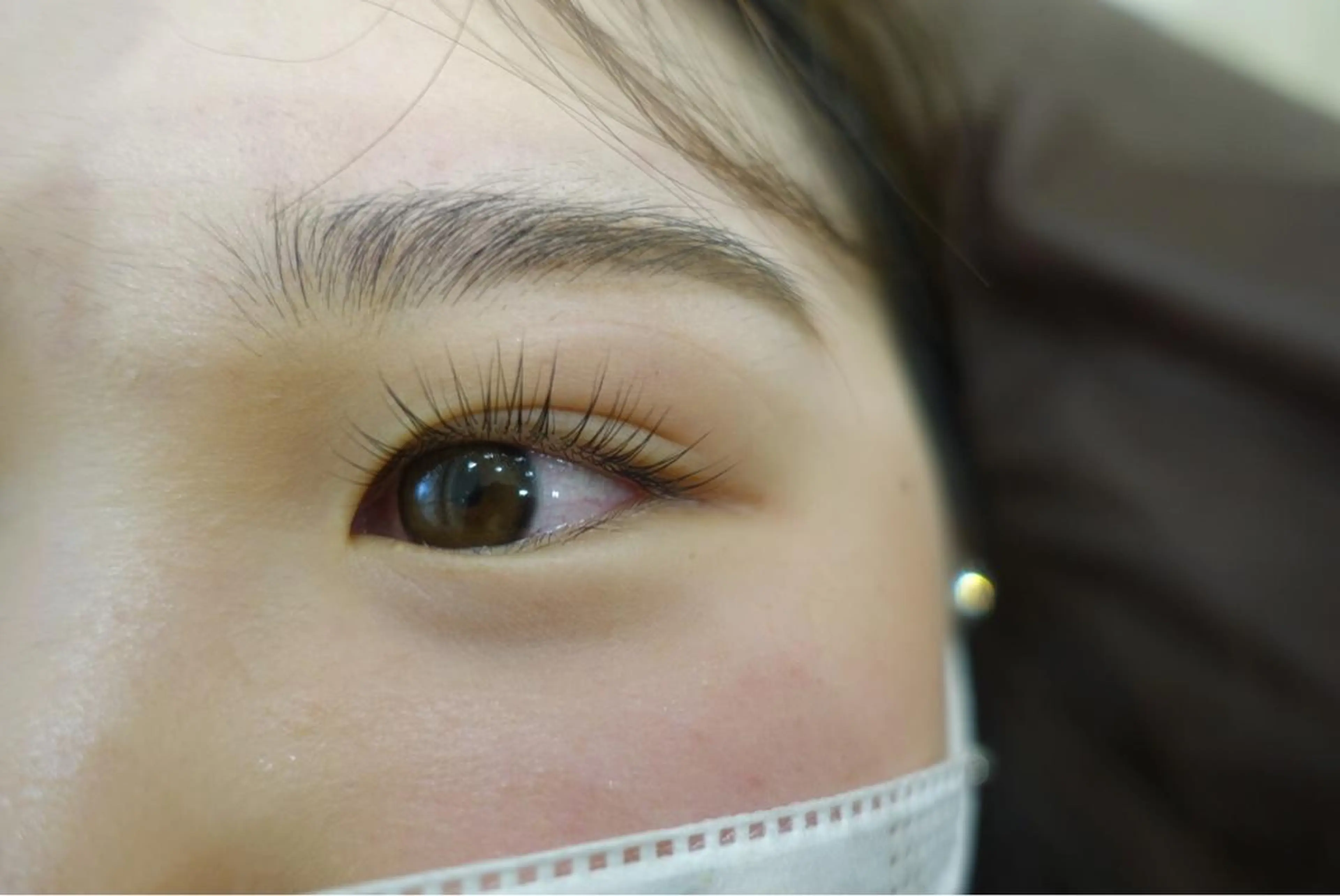 マツエク・マツパ salon EFのマツエク・マツパデザイン