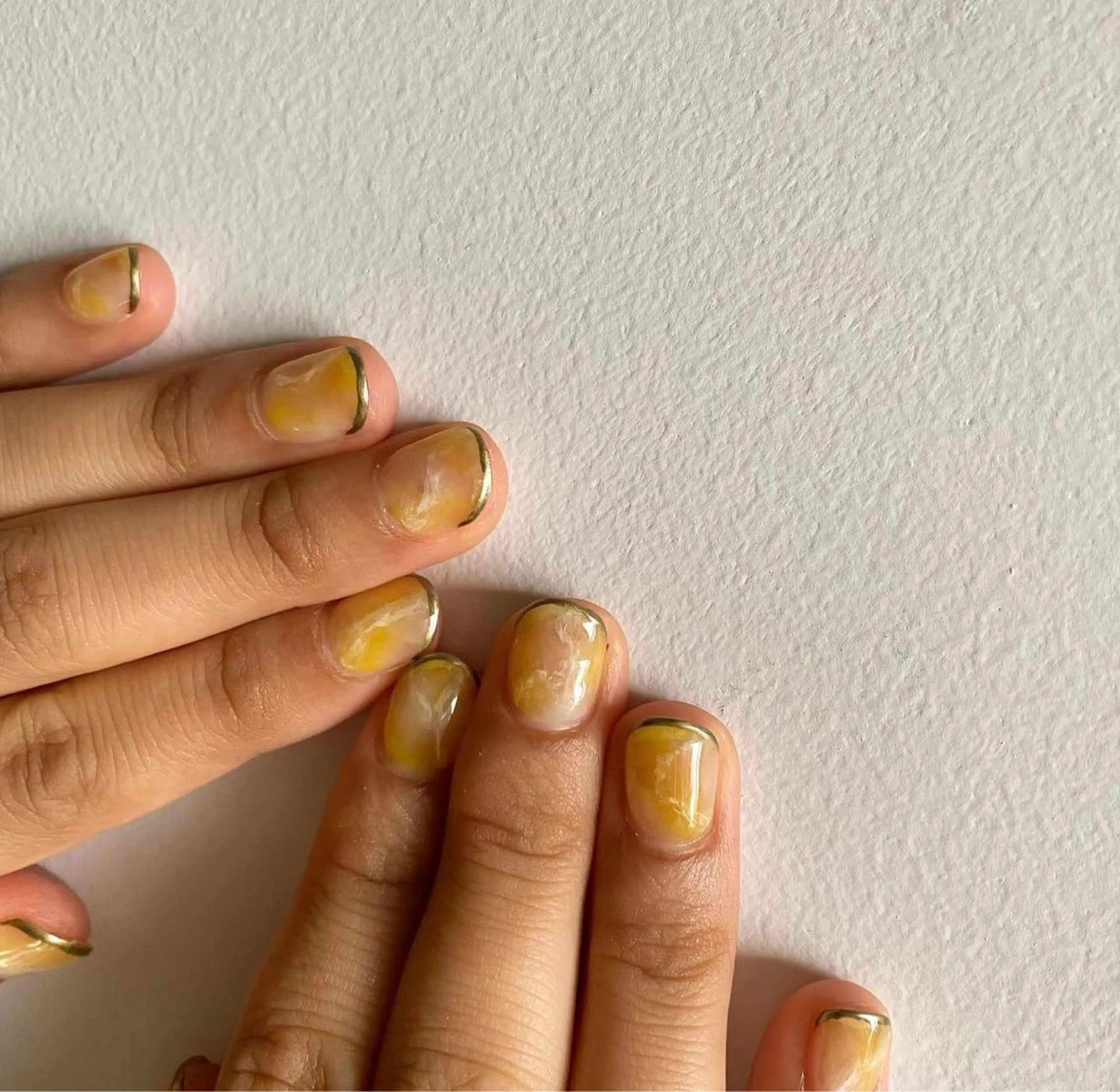 ネイル マツエク・マツパ nailist SAYAのネイルデザイン