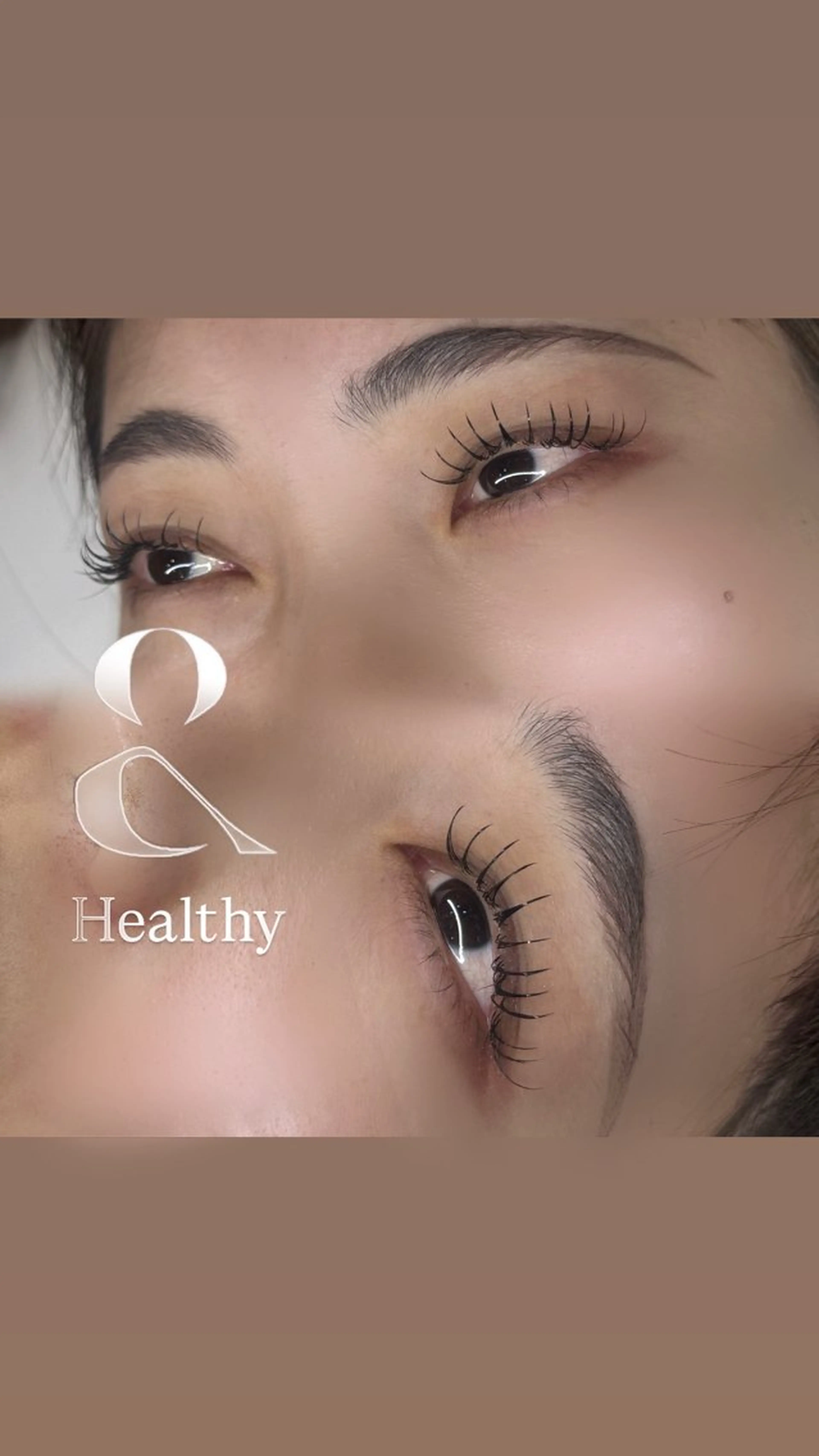 マツエク・マツパ マツパ eyelash salon éclat所属・izumi マツエク/パリ/束間のマツエク・マツパデザイン