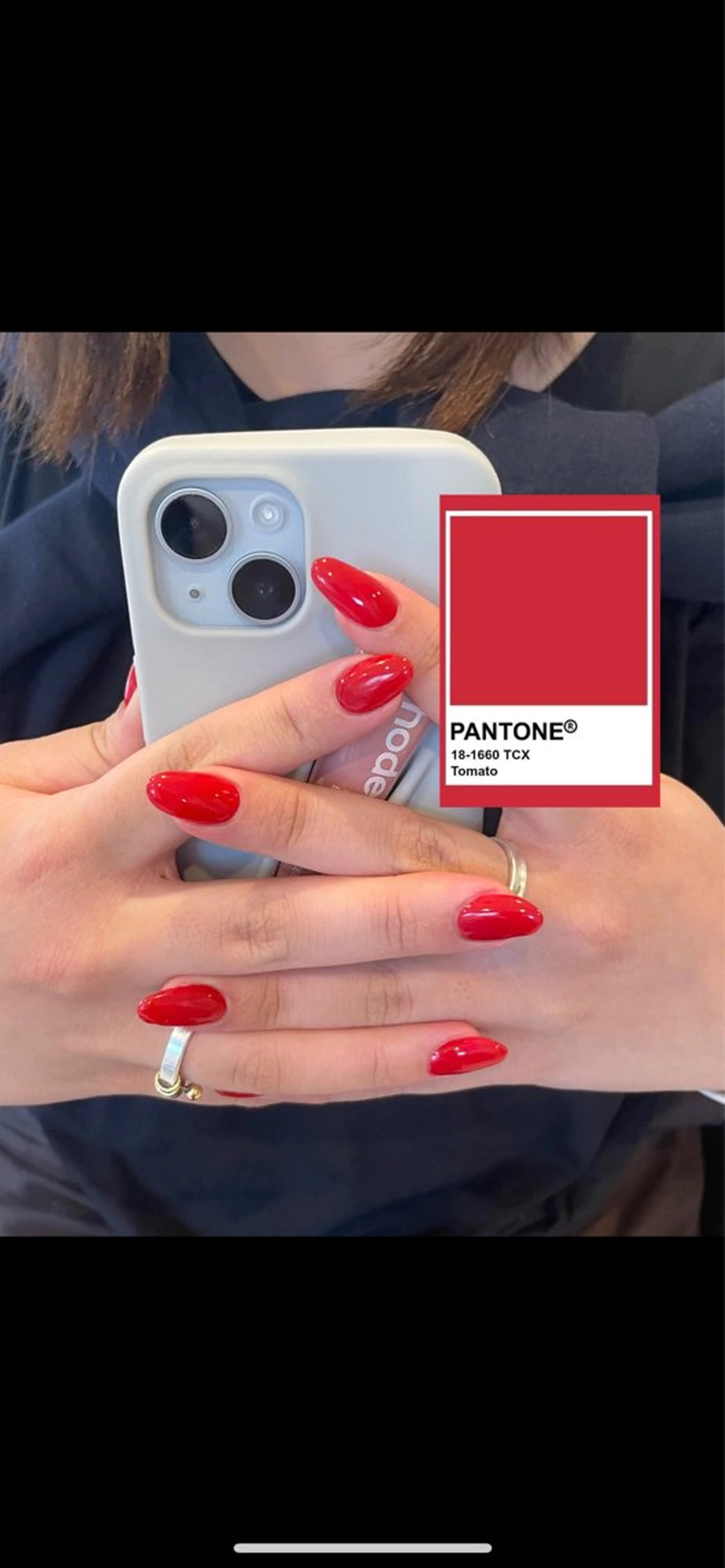 ミディアム 清 歌 (kiyo ka)のネイルデザイン