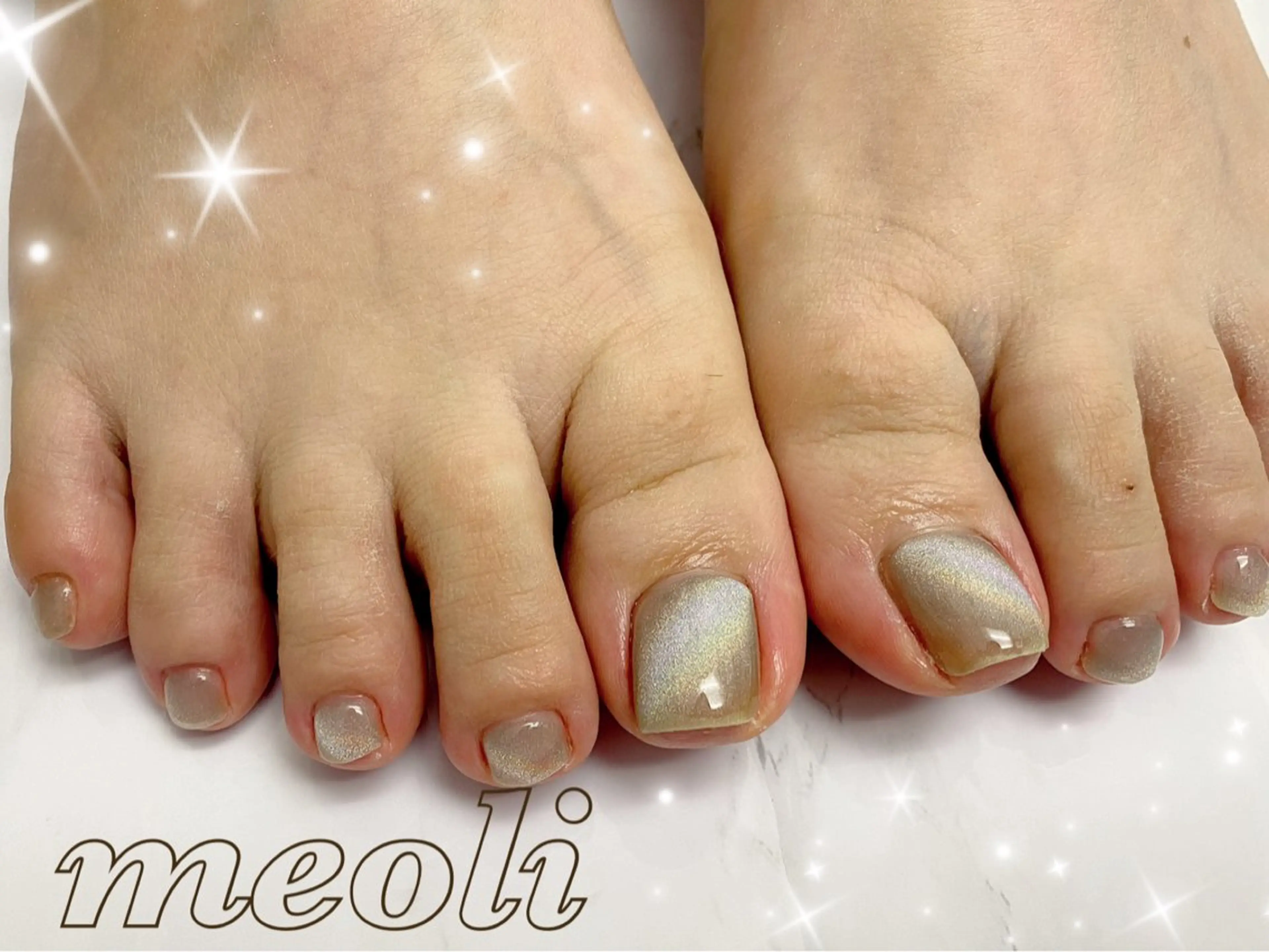 ネイル nail salon meoli メグのネイルデザイン