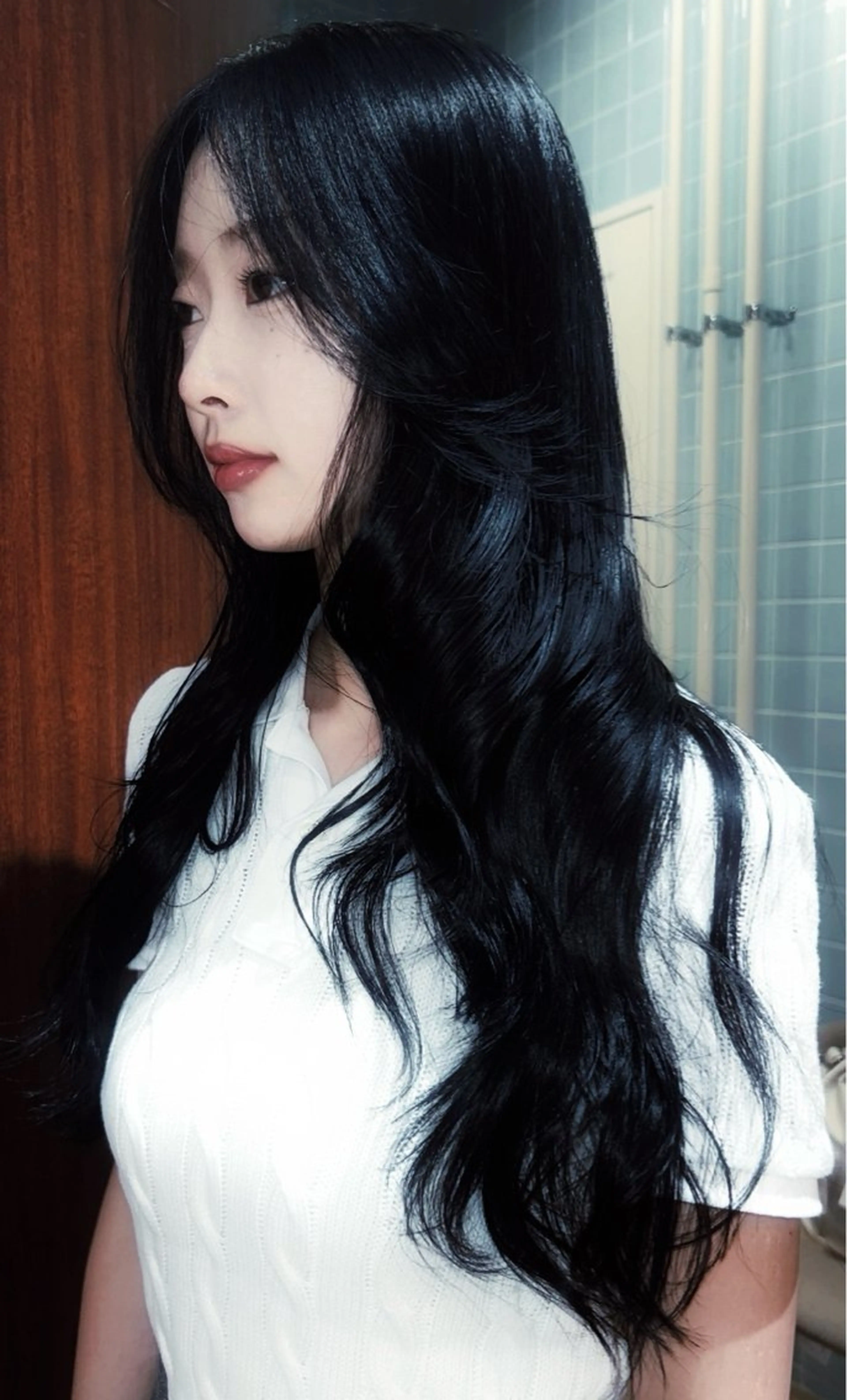 🧤ケアカラー🧤の写真