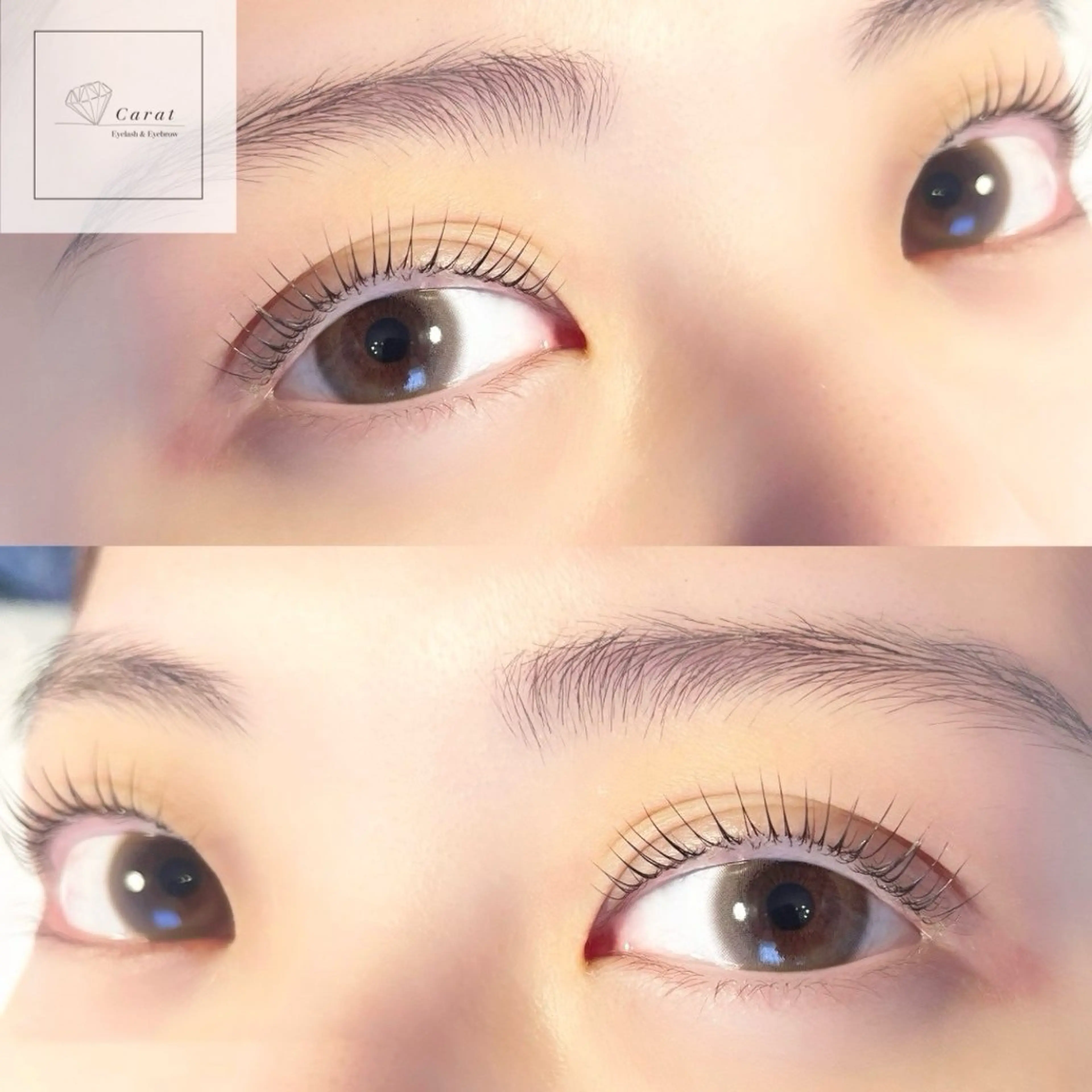 マツエク・マツパ マツパ Carat所属・Carat 鵜沼店のマツエク・マツパデザイン