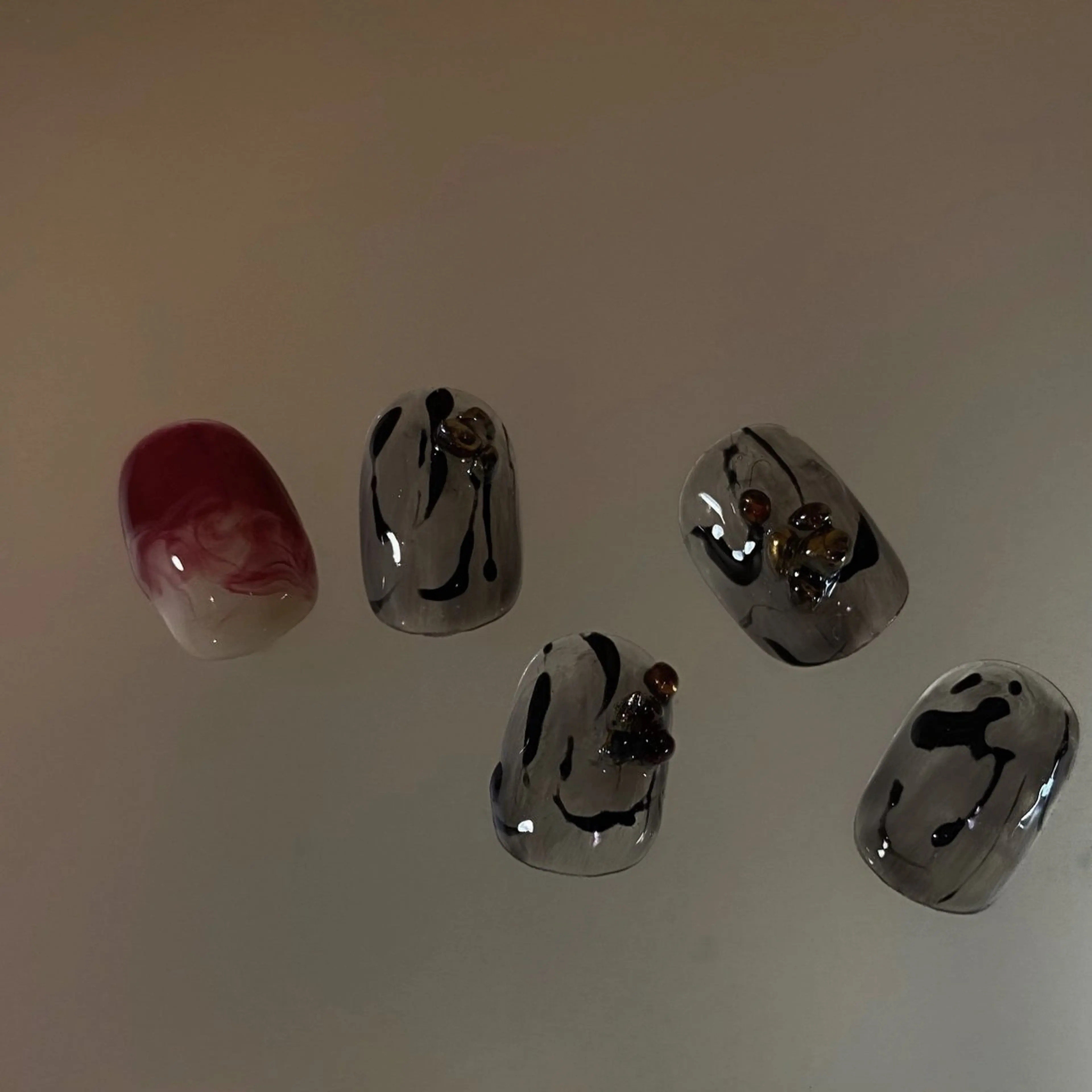 ネイル ニュアンスネイル オフィスネイル シンプルネイル ブライダルネイル ハンドネイル _____jays nailのネイルデザイン