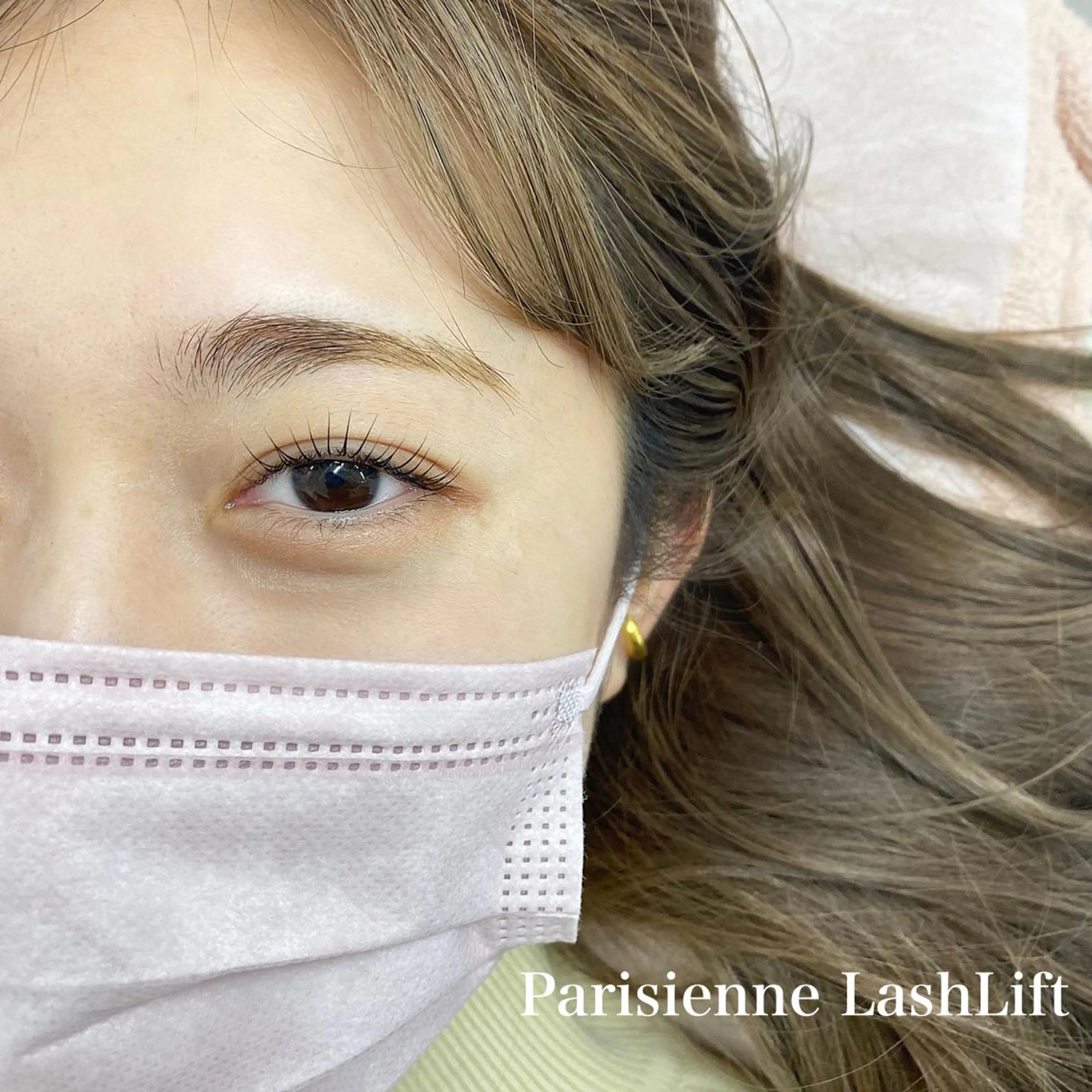 人気No.2🧁パリジェンヌラッシュリフト 🧁の写真