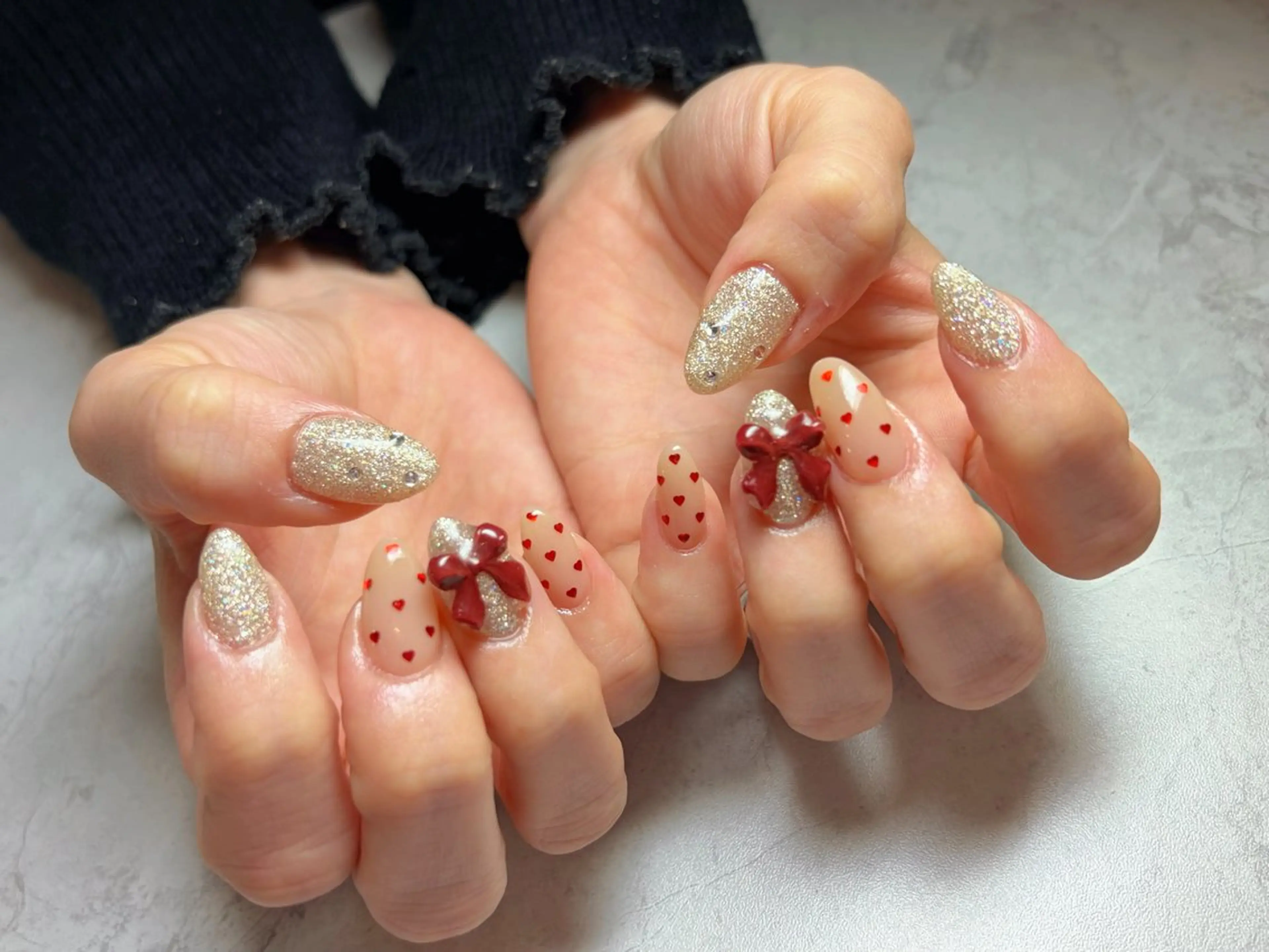 ネイル nailme!/松下 侑未のネイルデザイン