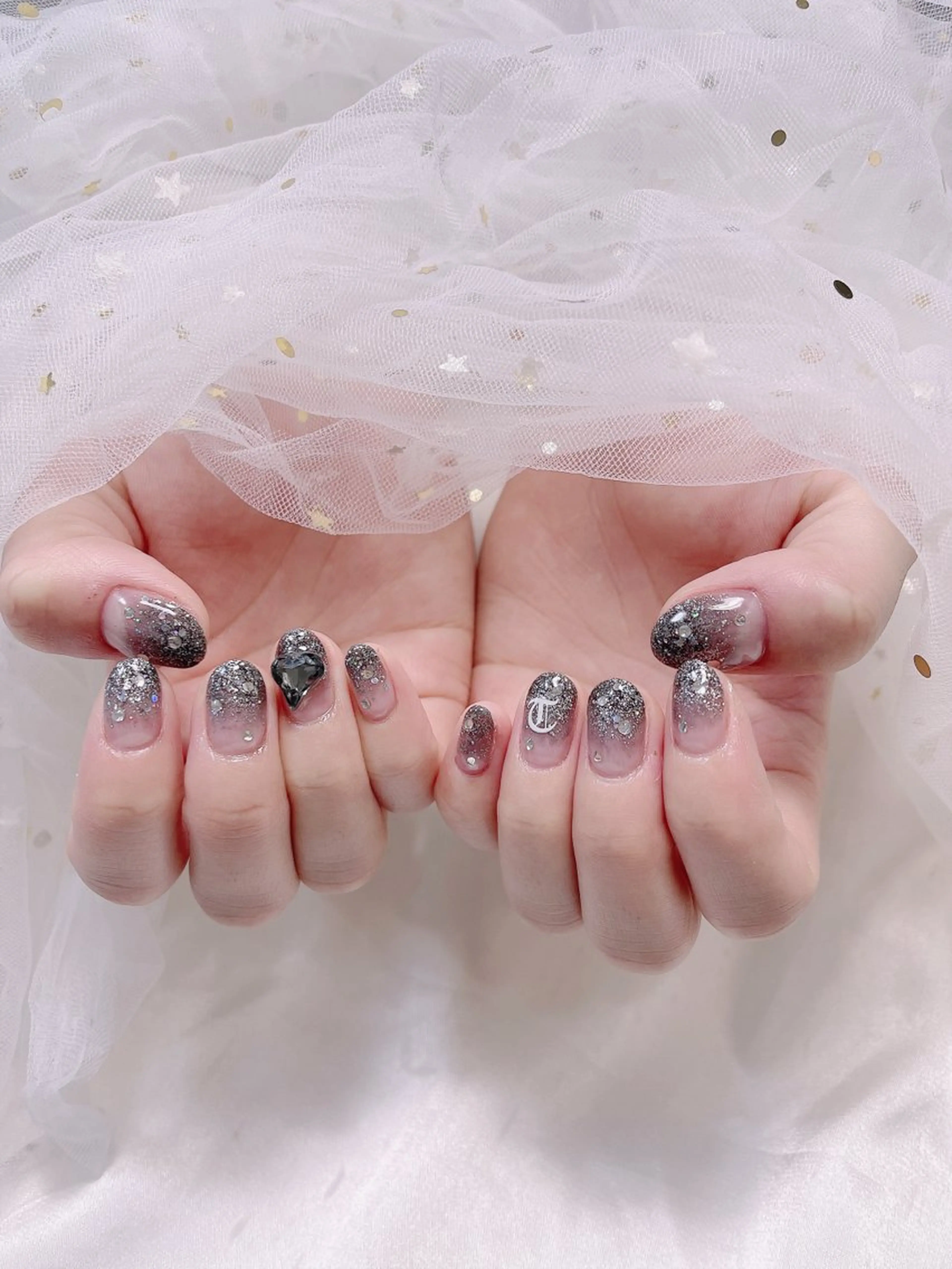 ネイル ジョリ kasumi🌹💅のネイルデザイン