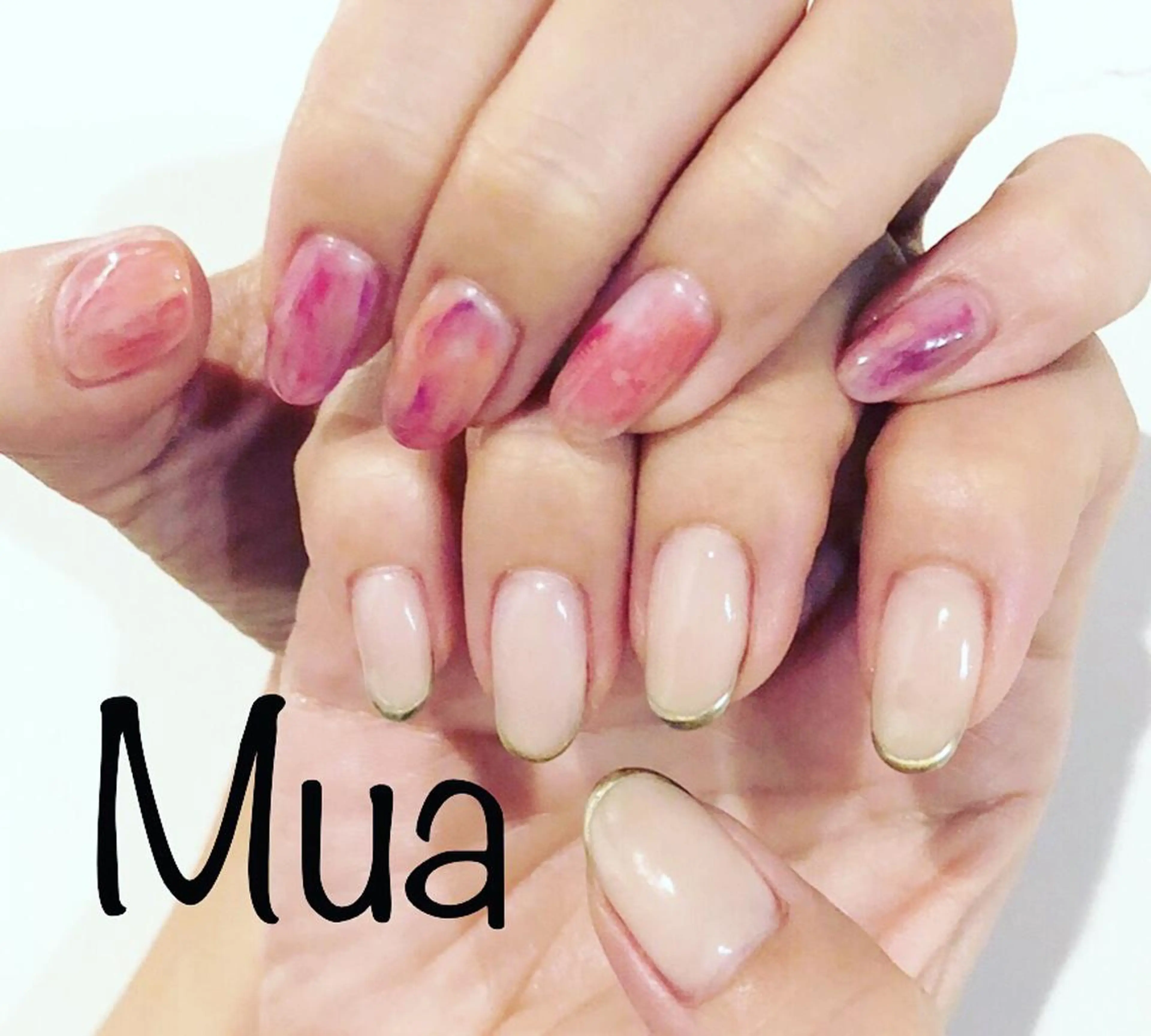ネイル mua nail mikiのネイルデザイン