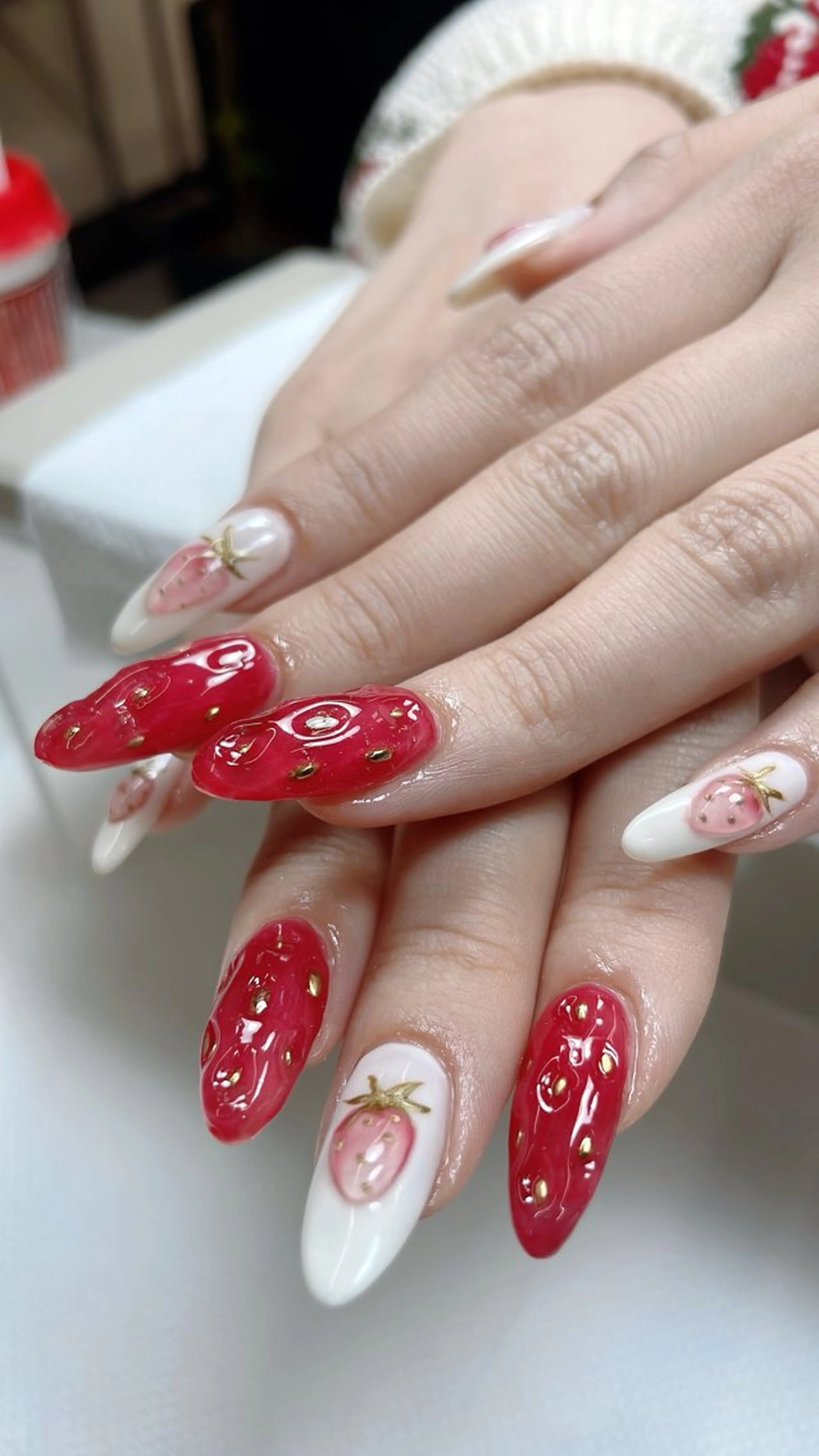 ネイル Munail サロン所属・むねいる nail salonのネイルデザイン
