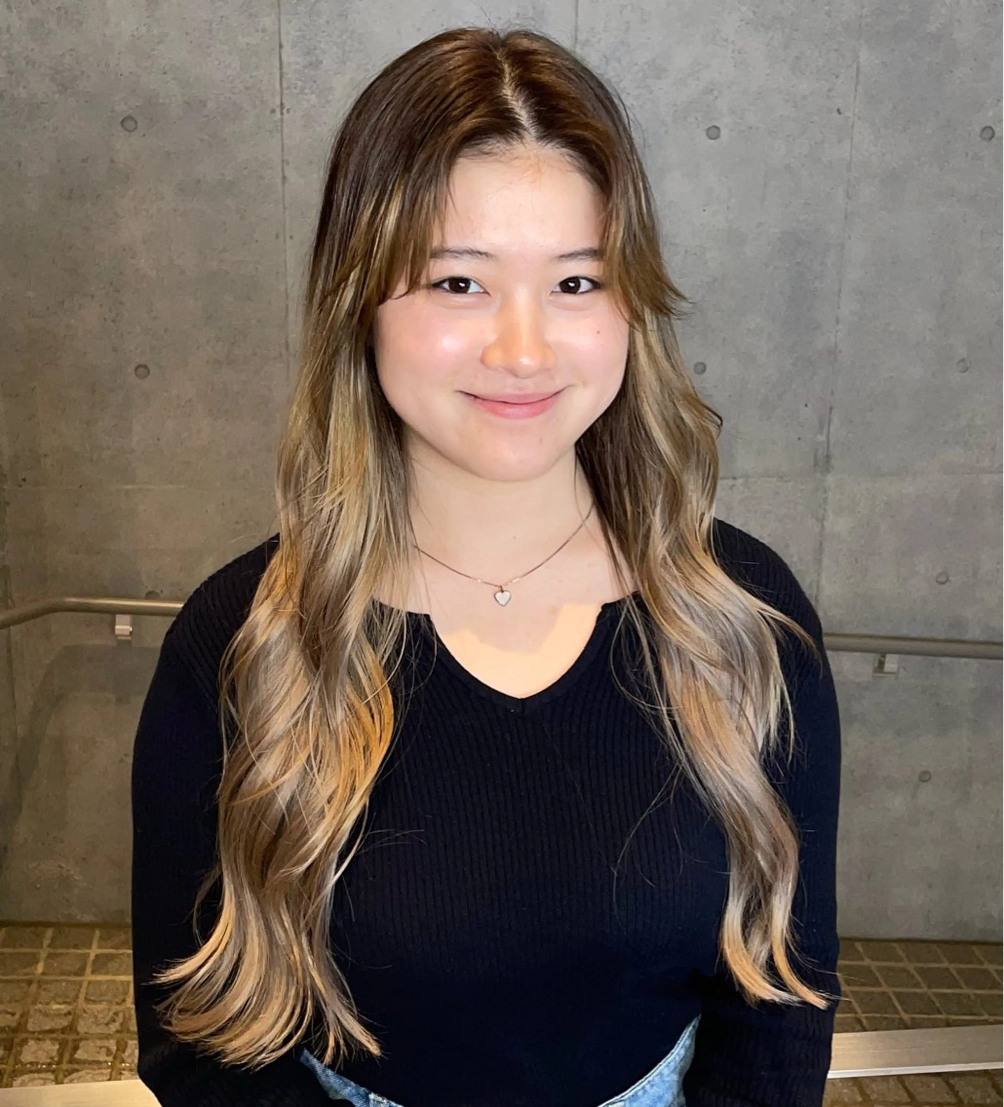 バレイヤージュ🧹募集の写真