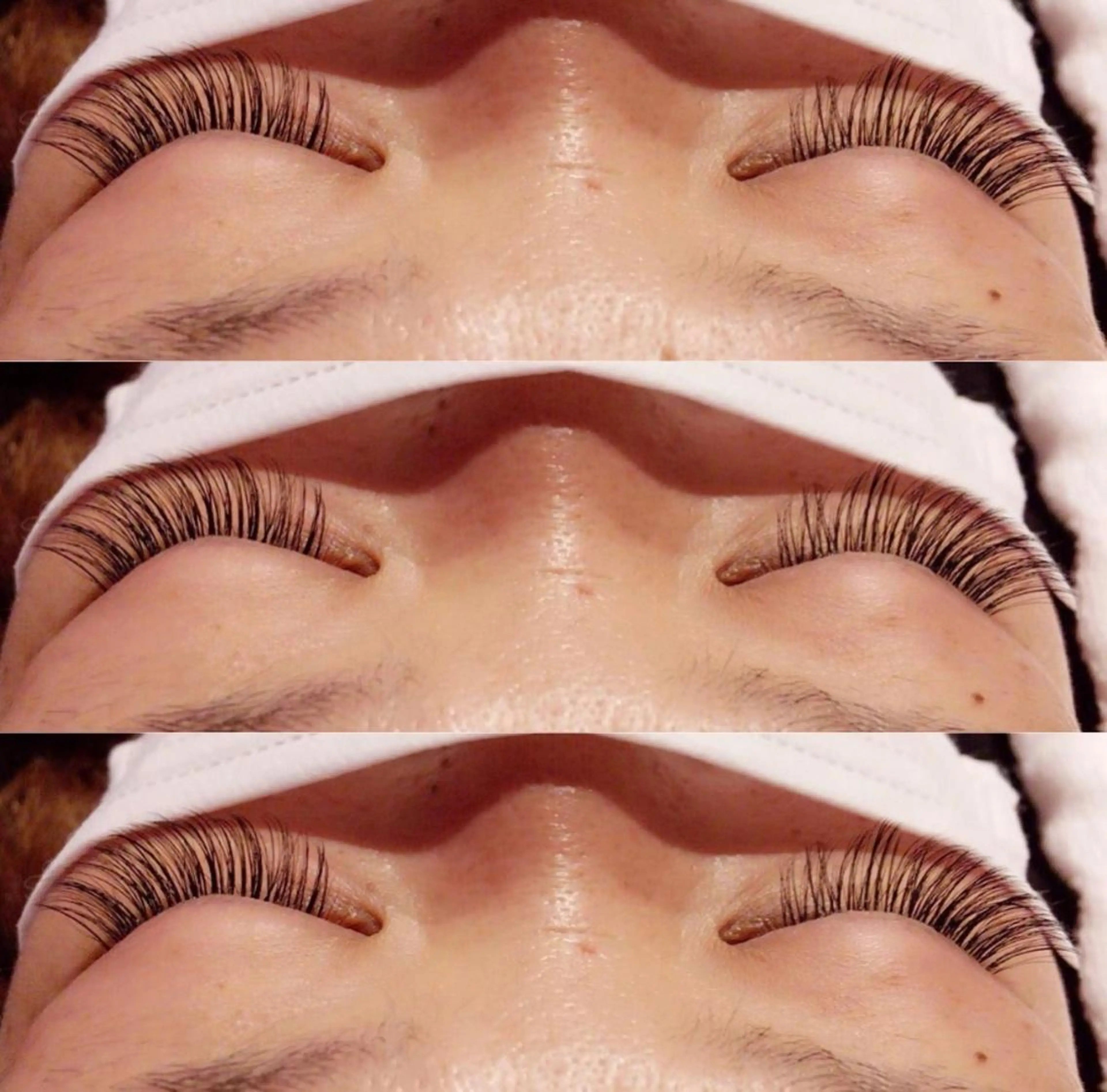 マツエク・マツパ 🦋MODE K's ema 🦋のマツエク・マツパデザイン