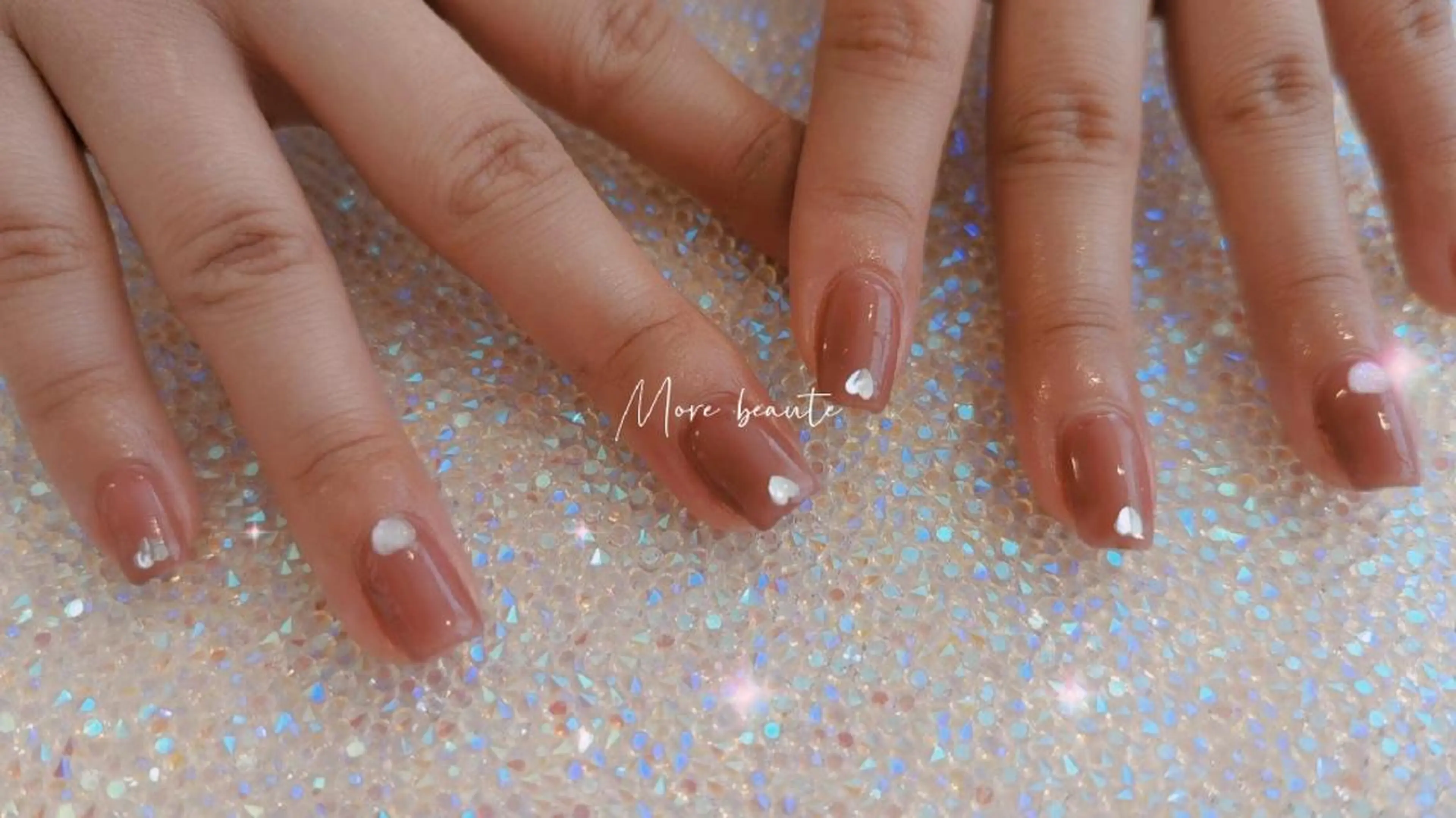 ネイル I LOVE ME  NAIL.｡.:*♡のネイルデザイン