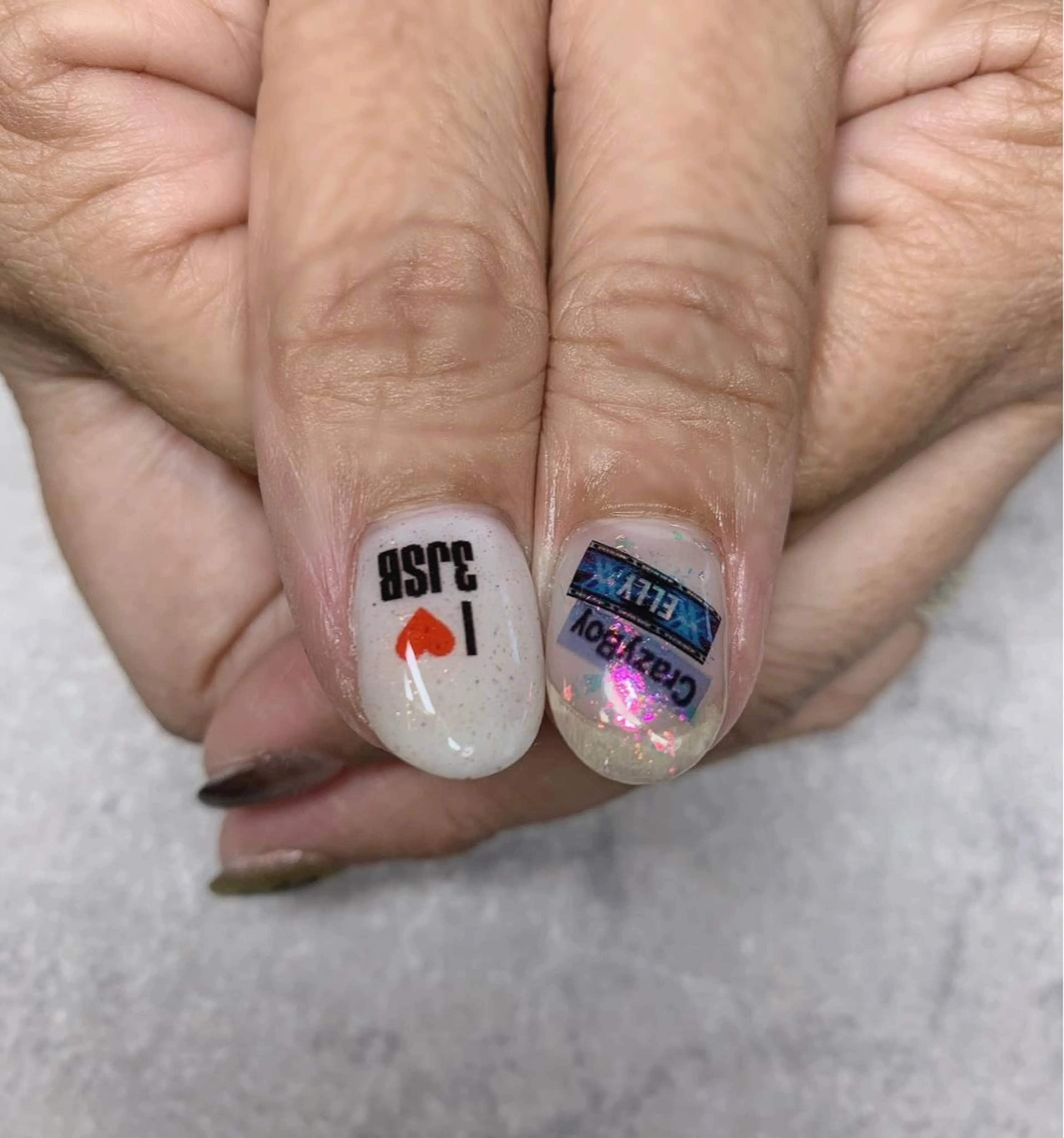 ネイル 持ち込み 毛穴改善/脱毛 ネイル　川上久仁子のエステ・リラクイメージ