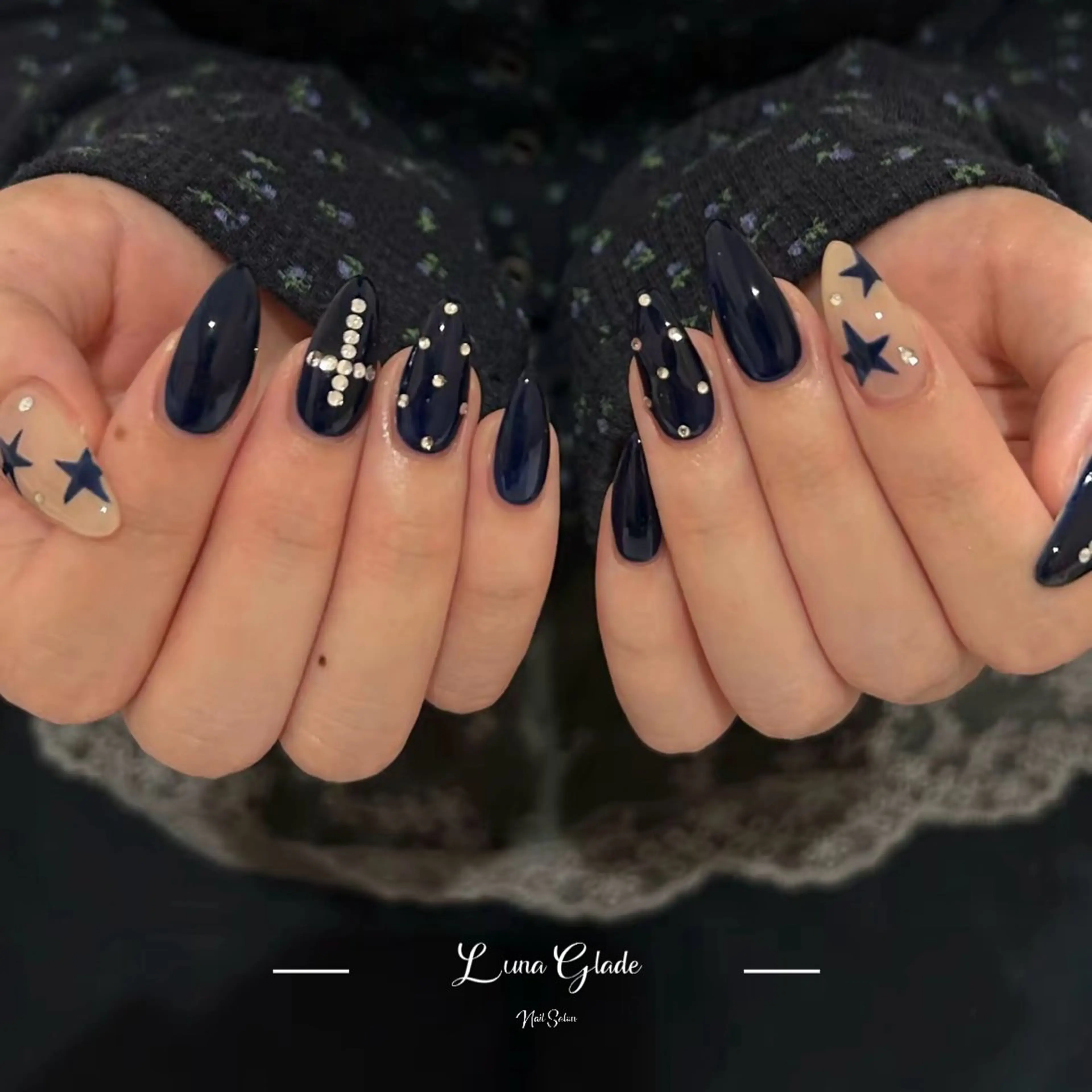 ネイル ハンドネイル Luna Glade Nail Salon所属・Luna Gladeのネイルデザイン