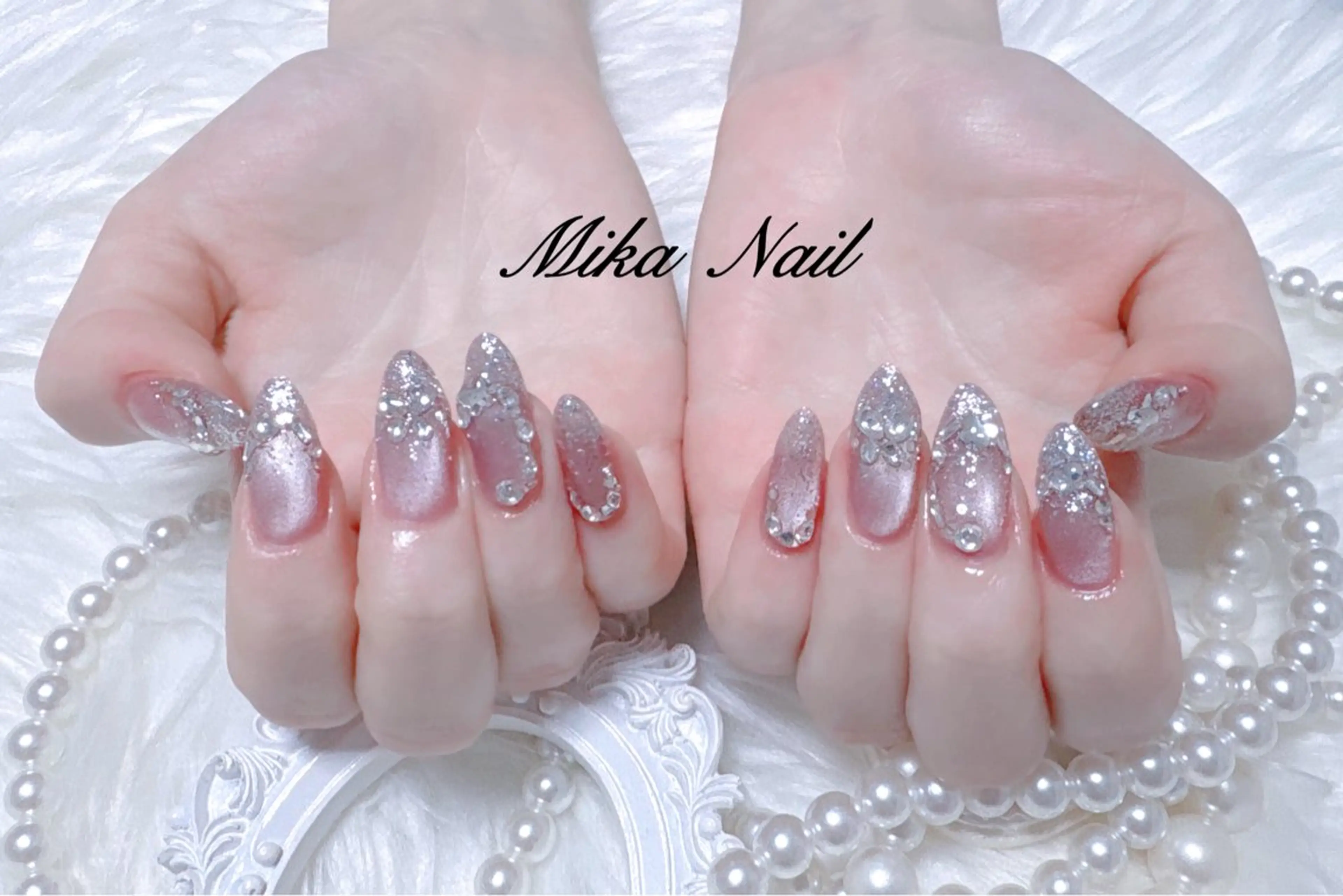 ネイル ハンドネイル Mika Nailのネイルデザイン