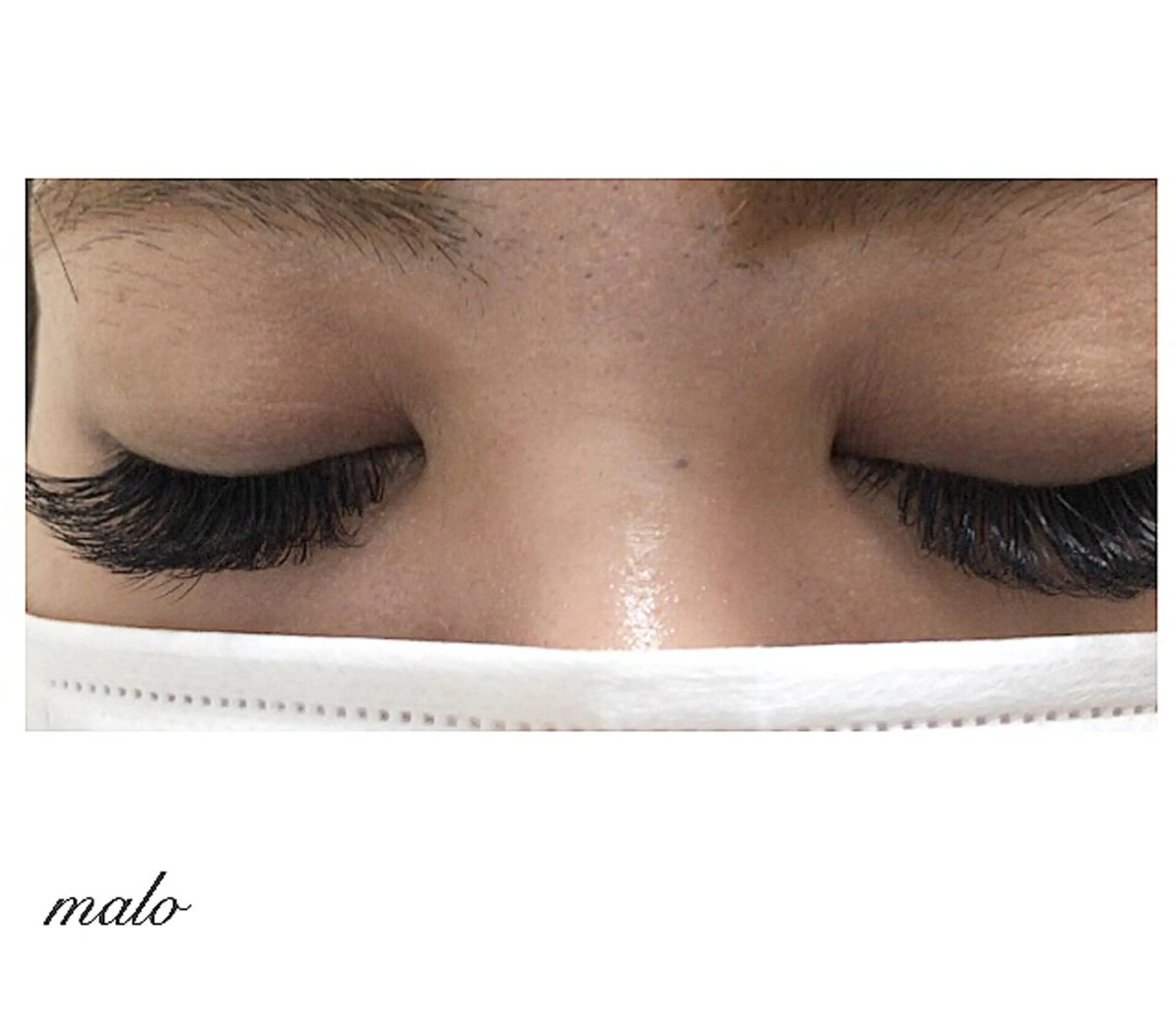 マツエク・マツパ まつえく屋さん 【M A L O】のマツエク・マツパデザイン