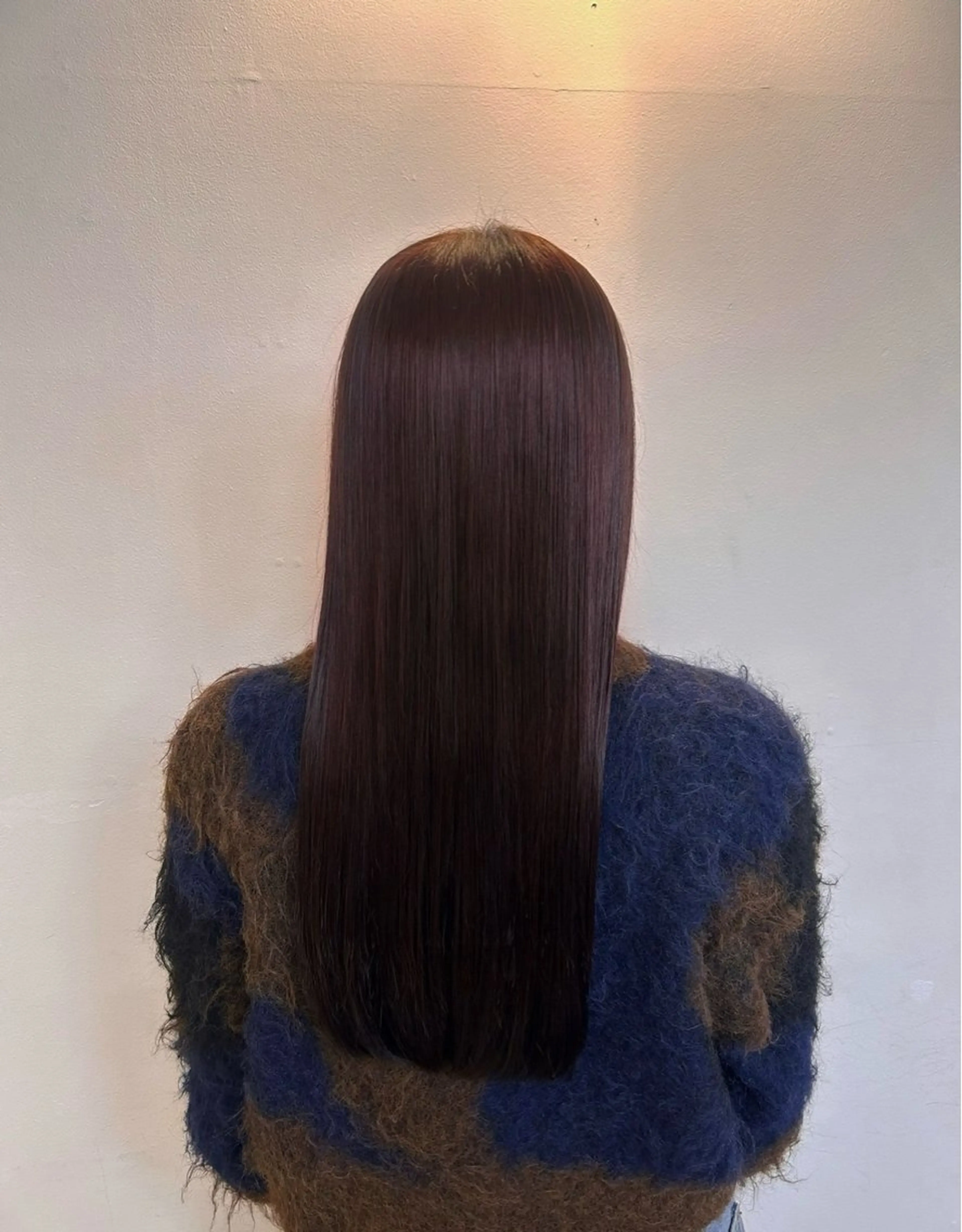 2回目以降のお客様へ💫カット+カラーの写真