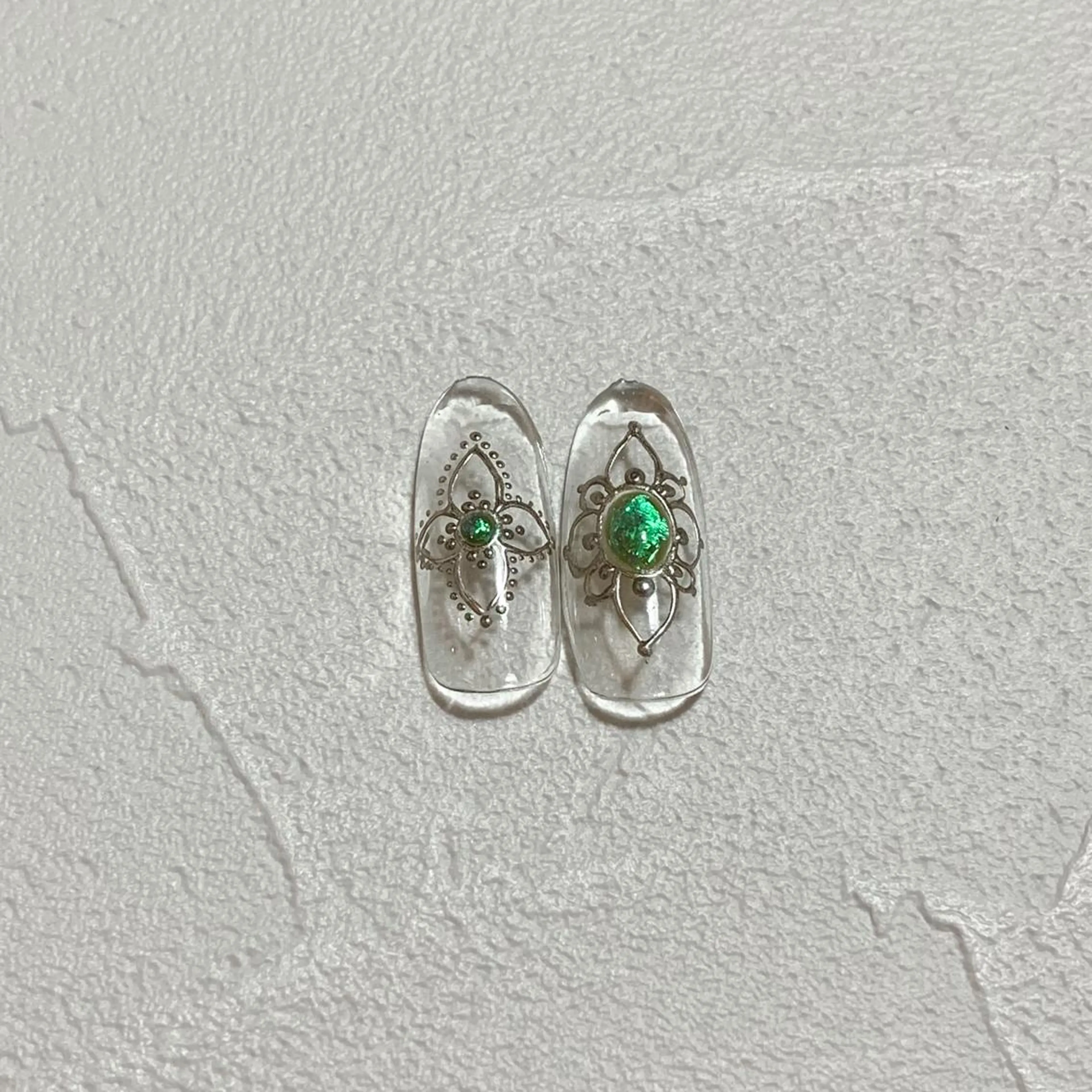 ネイル atelier FIORITURA所属・FIORITURA aiのネイルデザイン