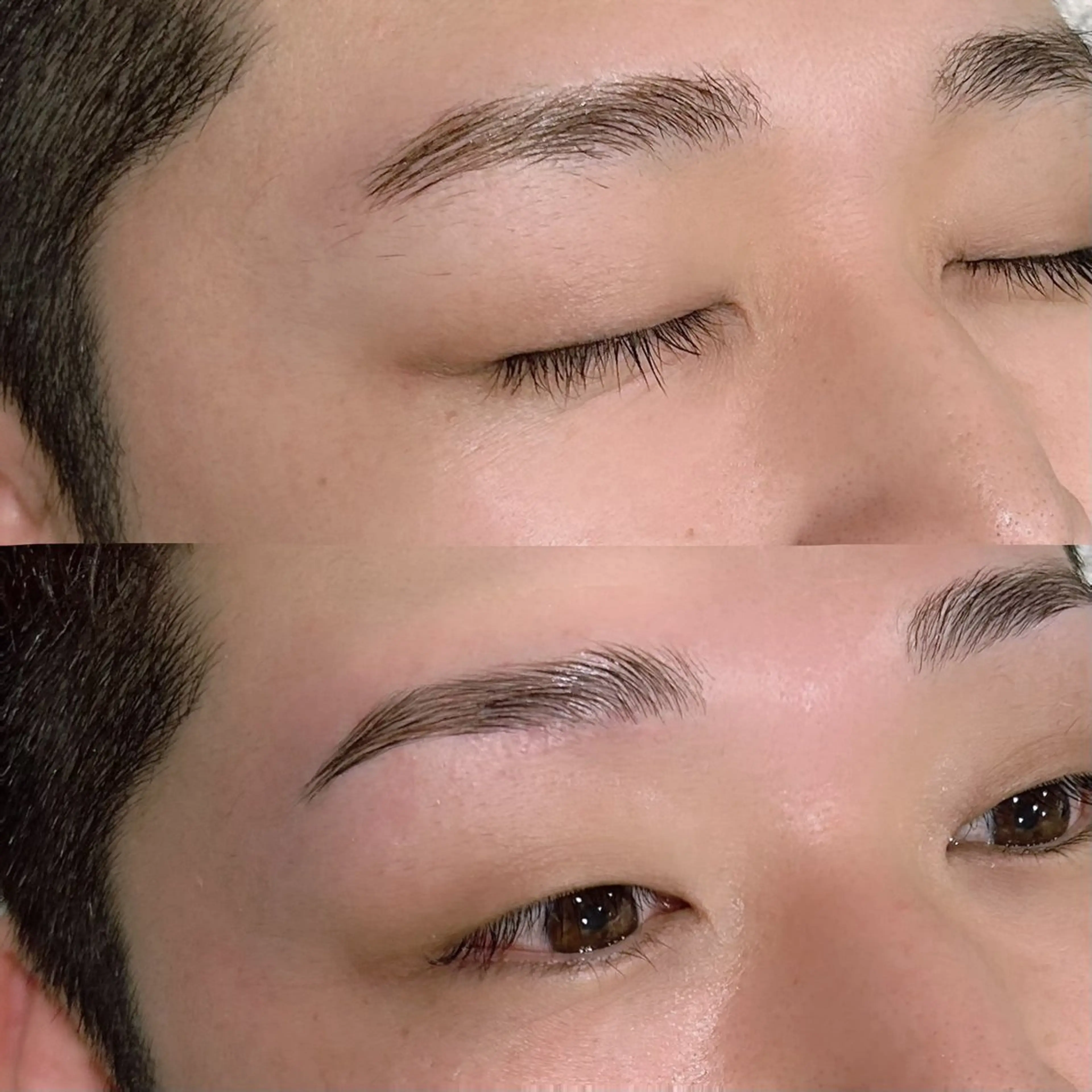 アイブロウ ワックス脱毛 その他(アイブロウ) Salon aim /CHIHARUの眉毛・アイブロウイメージ