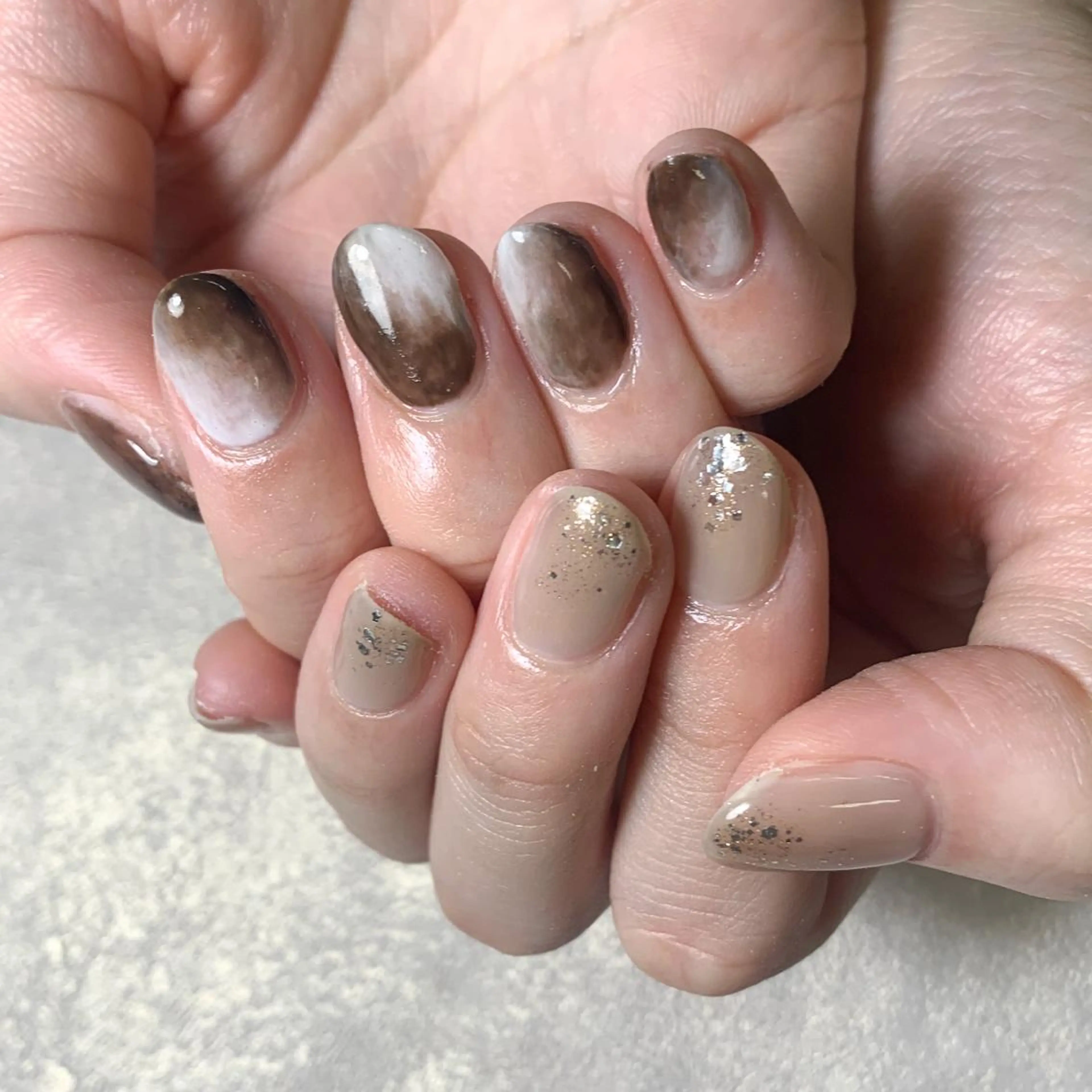 ネイル atelier　FIORITURA所属・FIORITURA aiのネイルデザイン