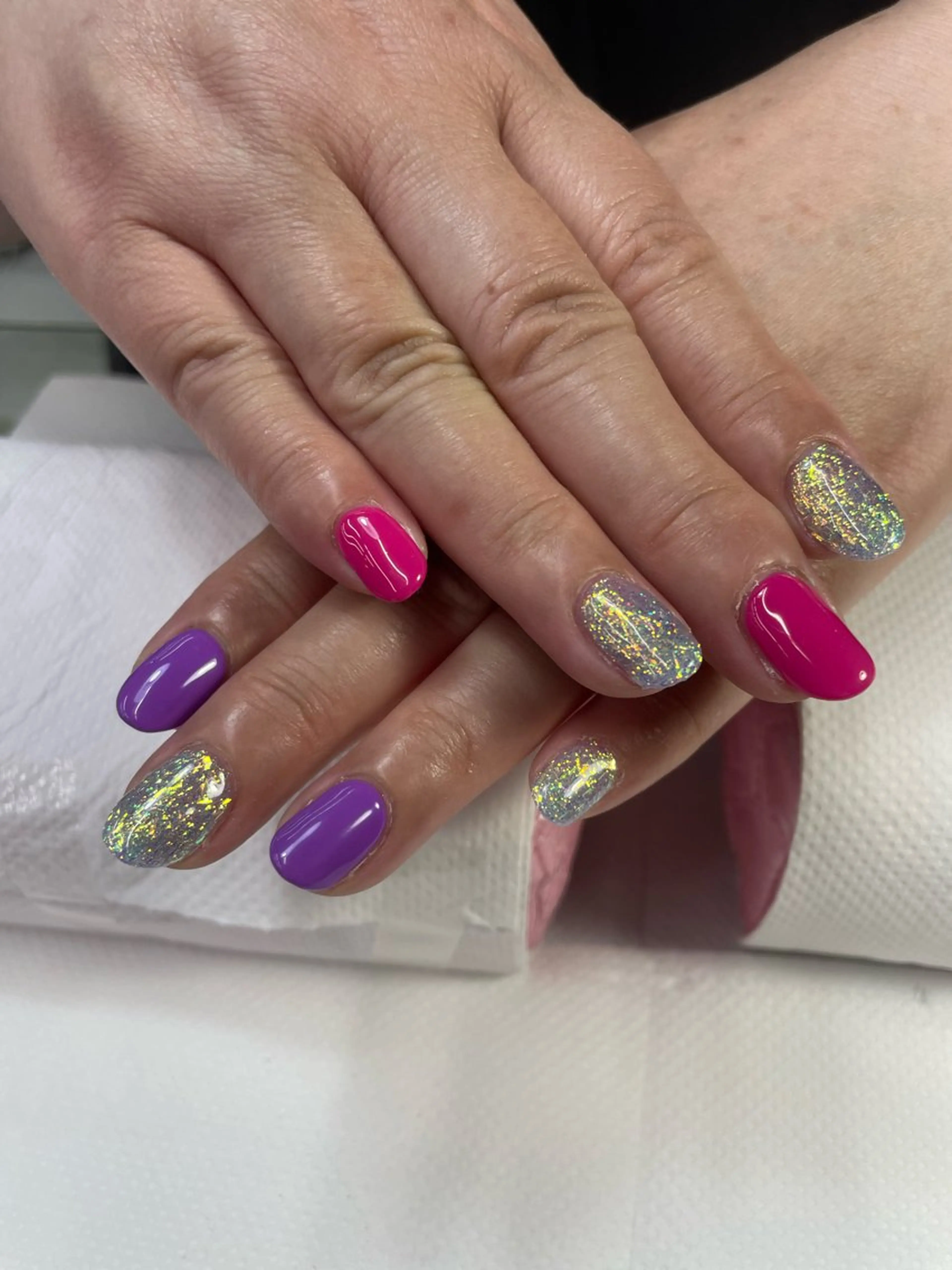 ネイル 谷口 瞳のネイルデザイン