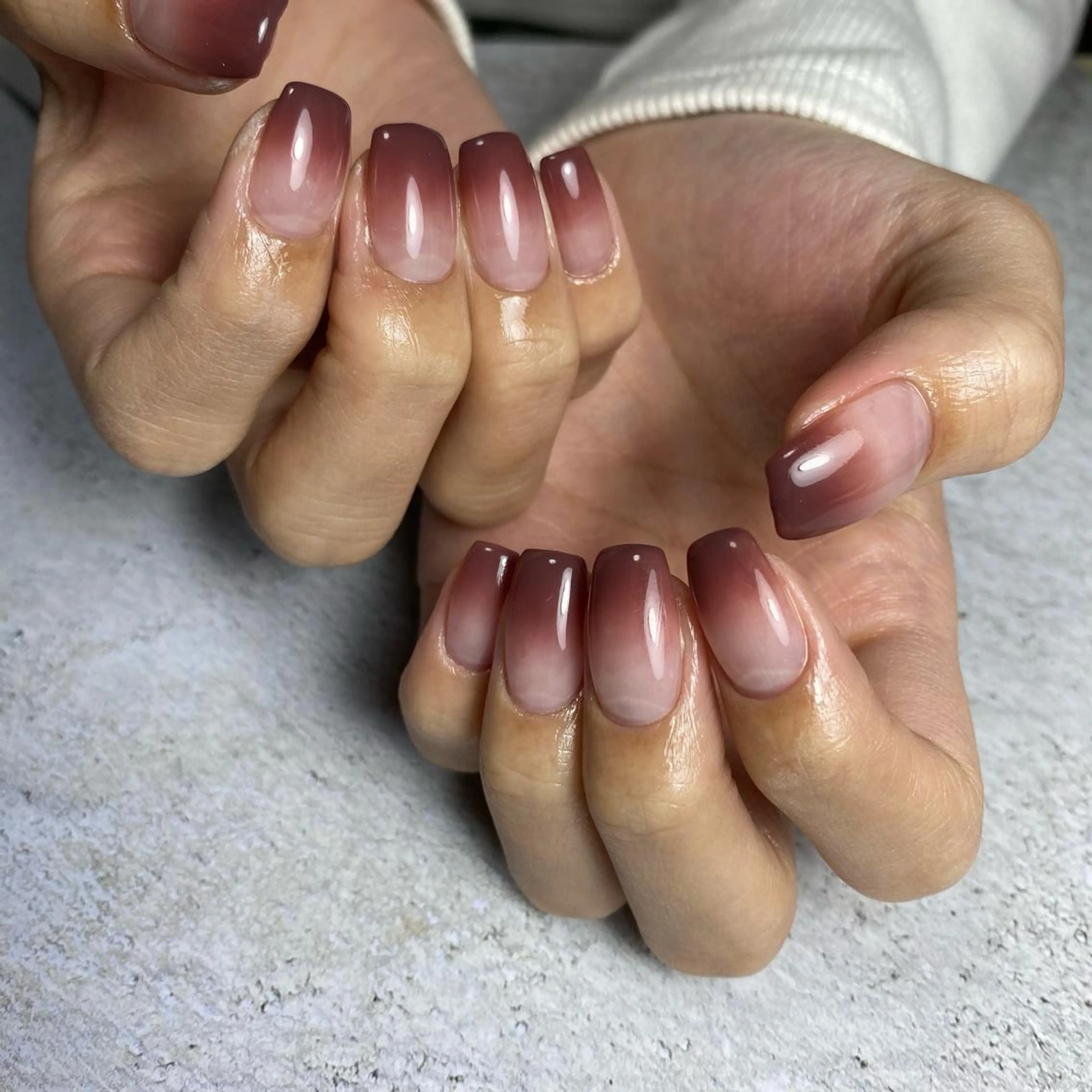 ネイル ハンドネイル Re:Smil所属・☺︎ NOZOMI☺︎のネイルデザイン