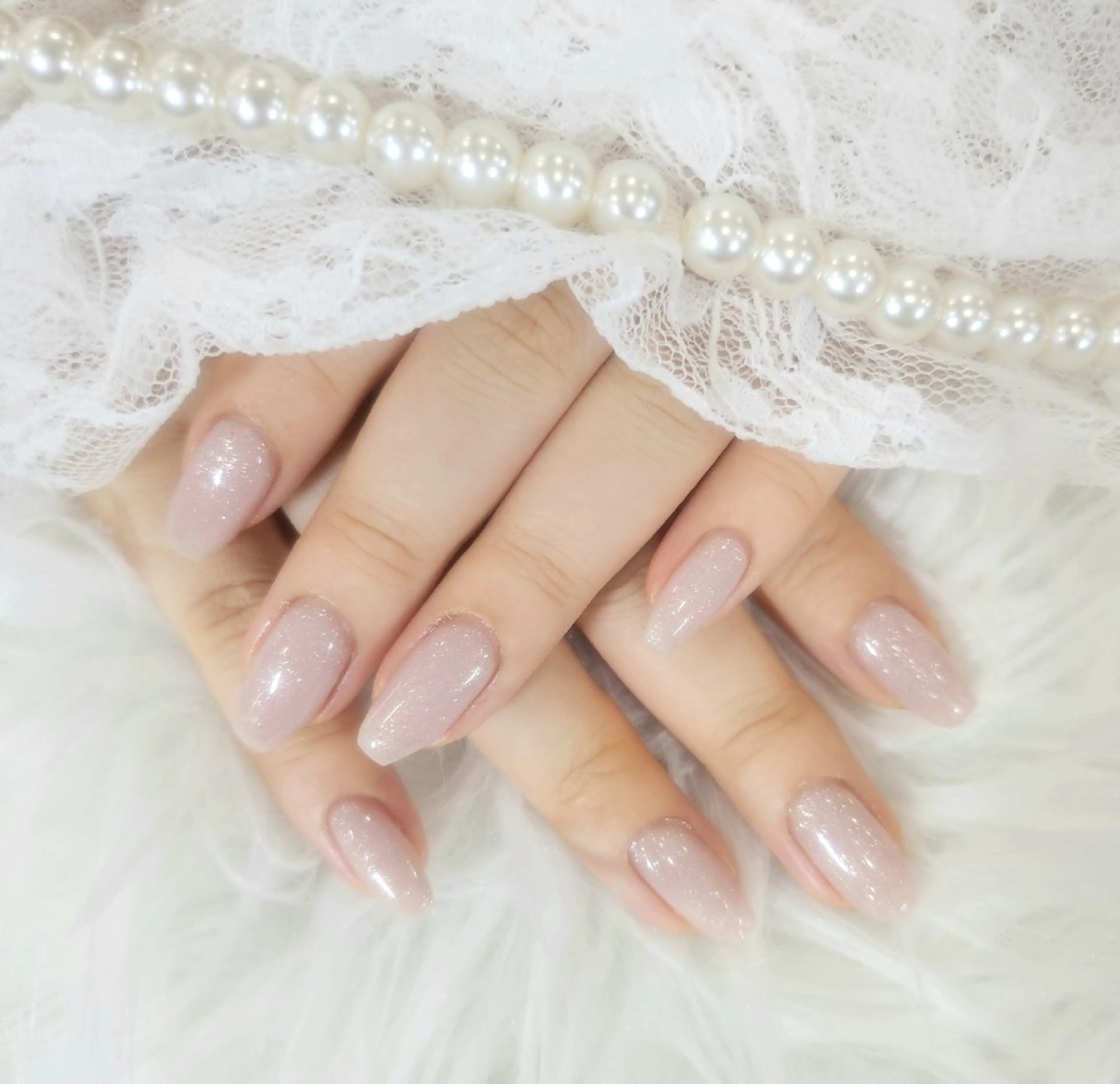 ネイル ハンドネイル MINON☆ Alet　salonのネイルデザイン