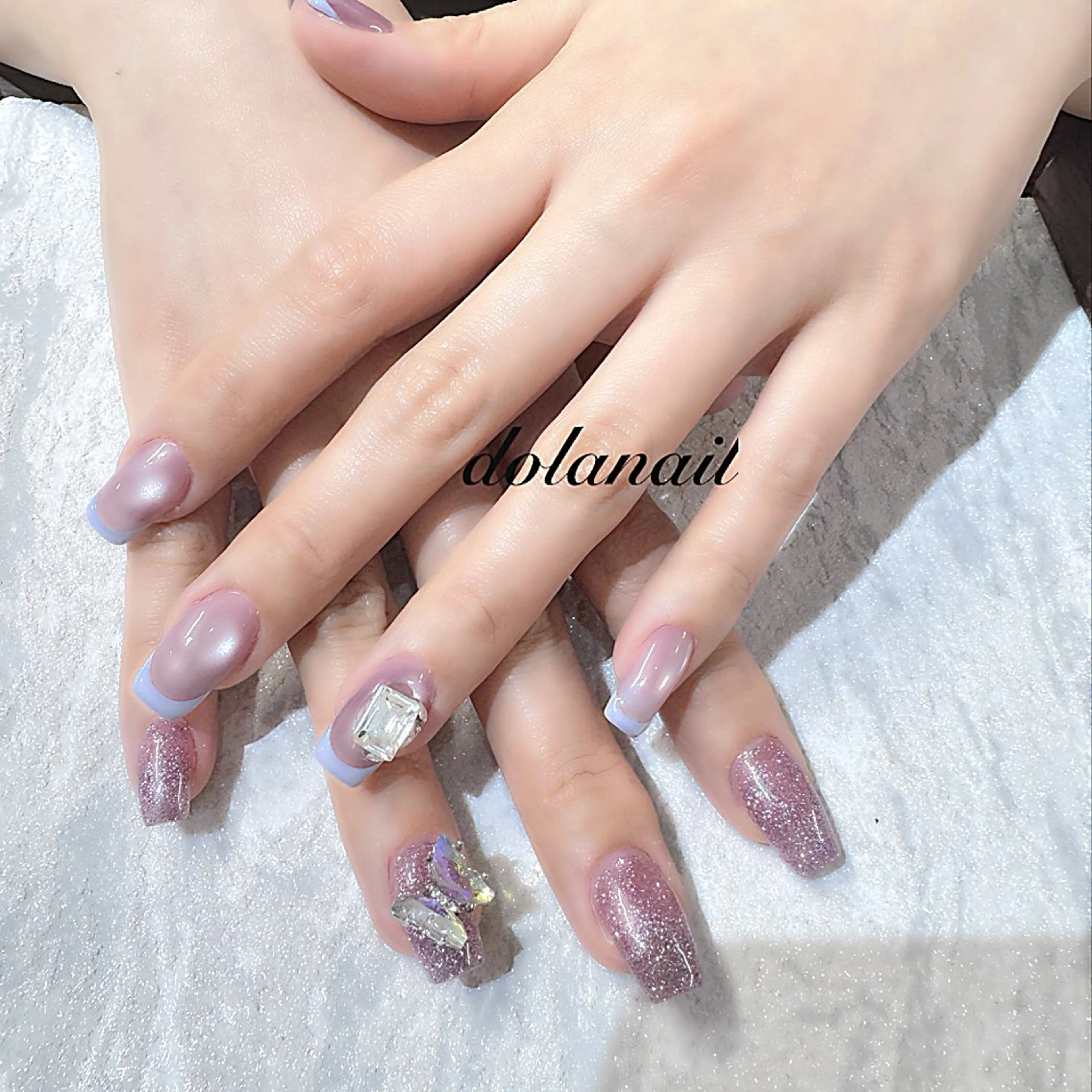 ネイル DolaNail Yuuのネイルデザイン