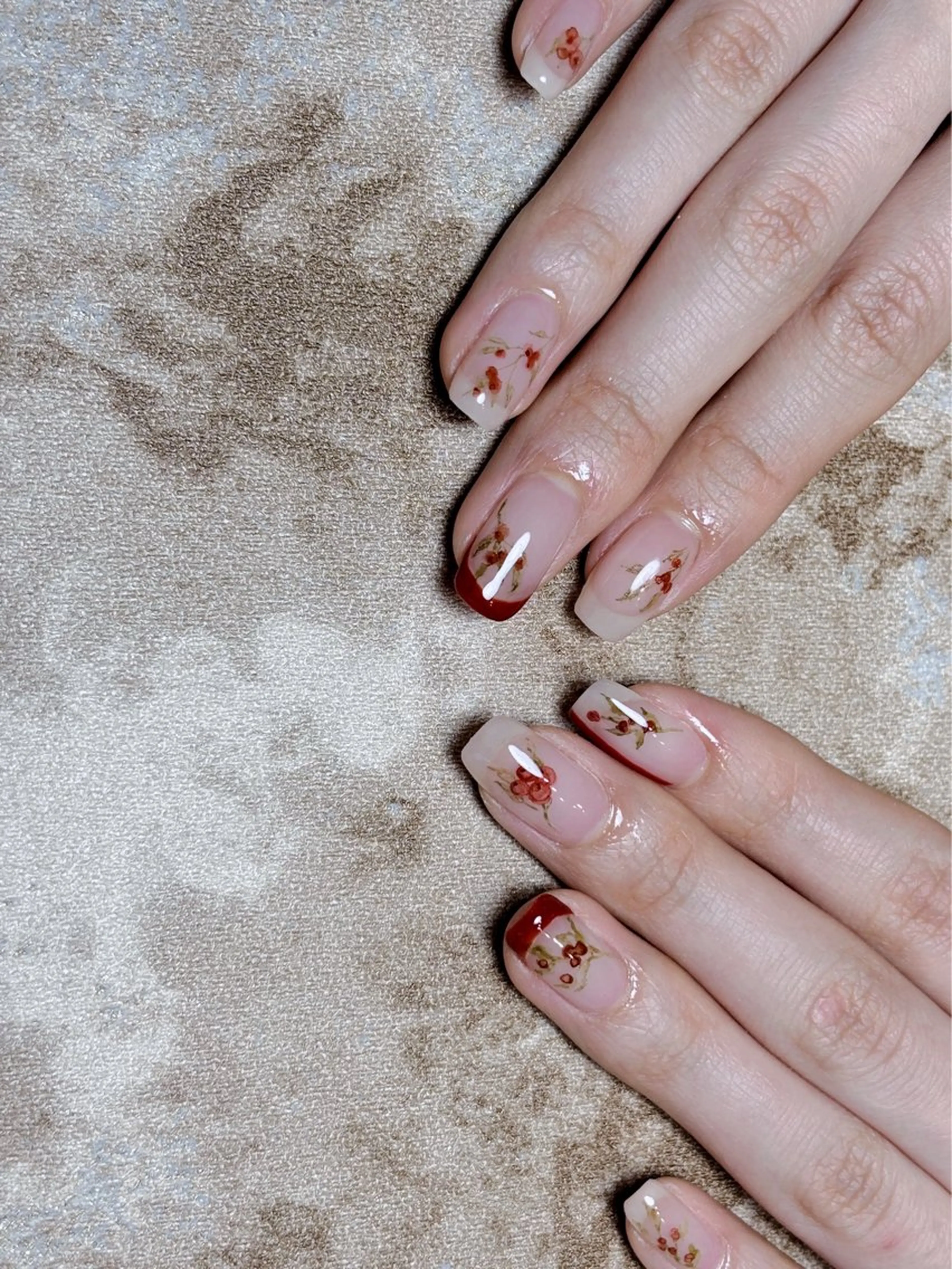 ネイル ハンドネイル Su. Naillandのネイルデザイン