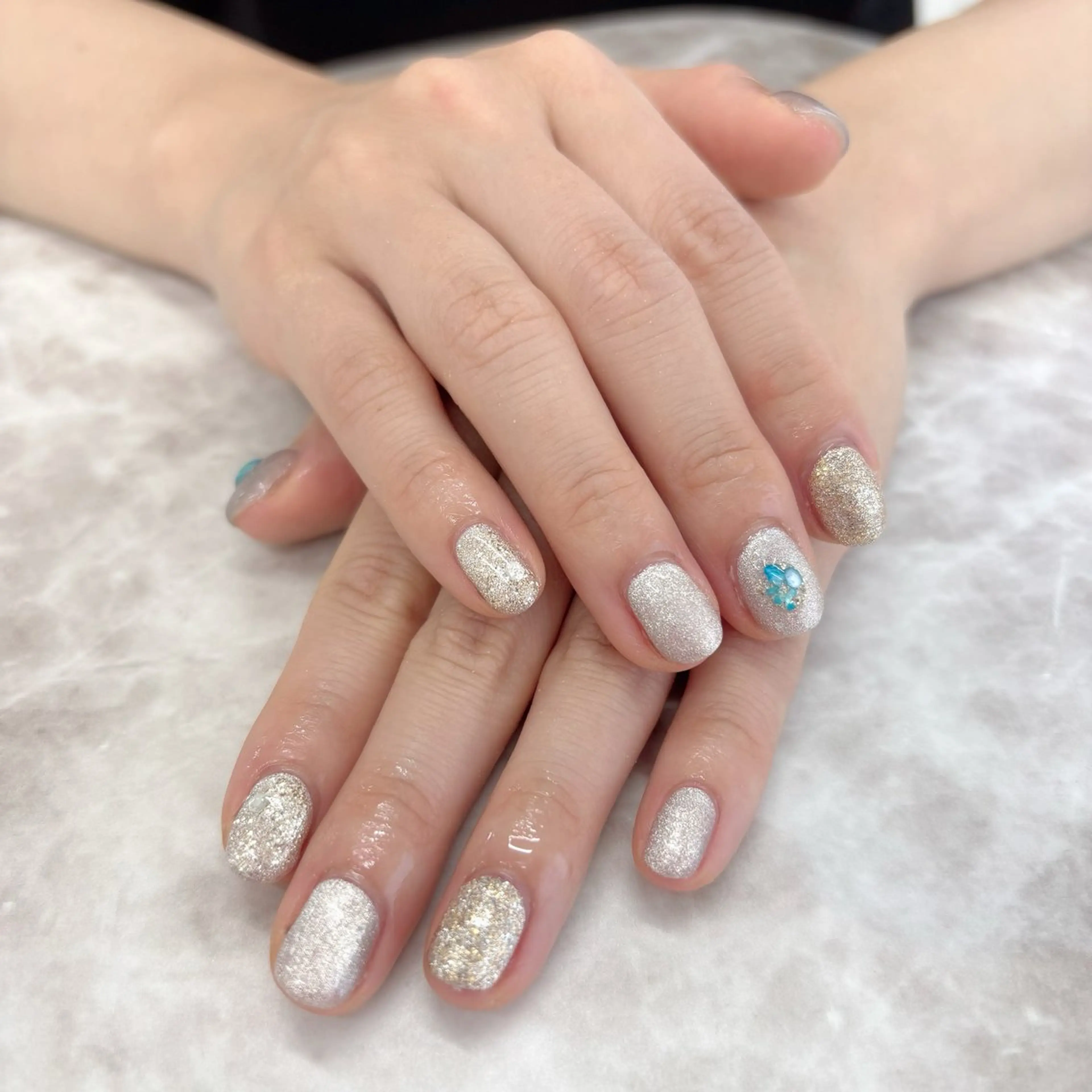 ネイル ハンドネイル K. Amiのネイルデザイン