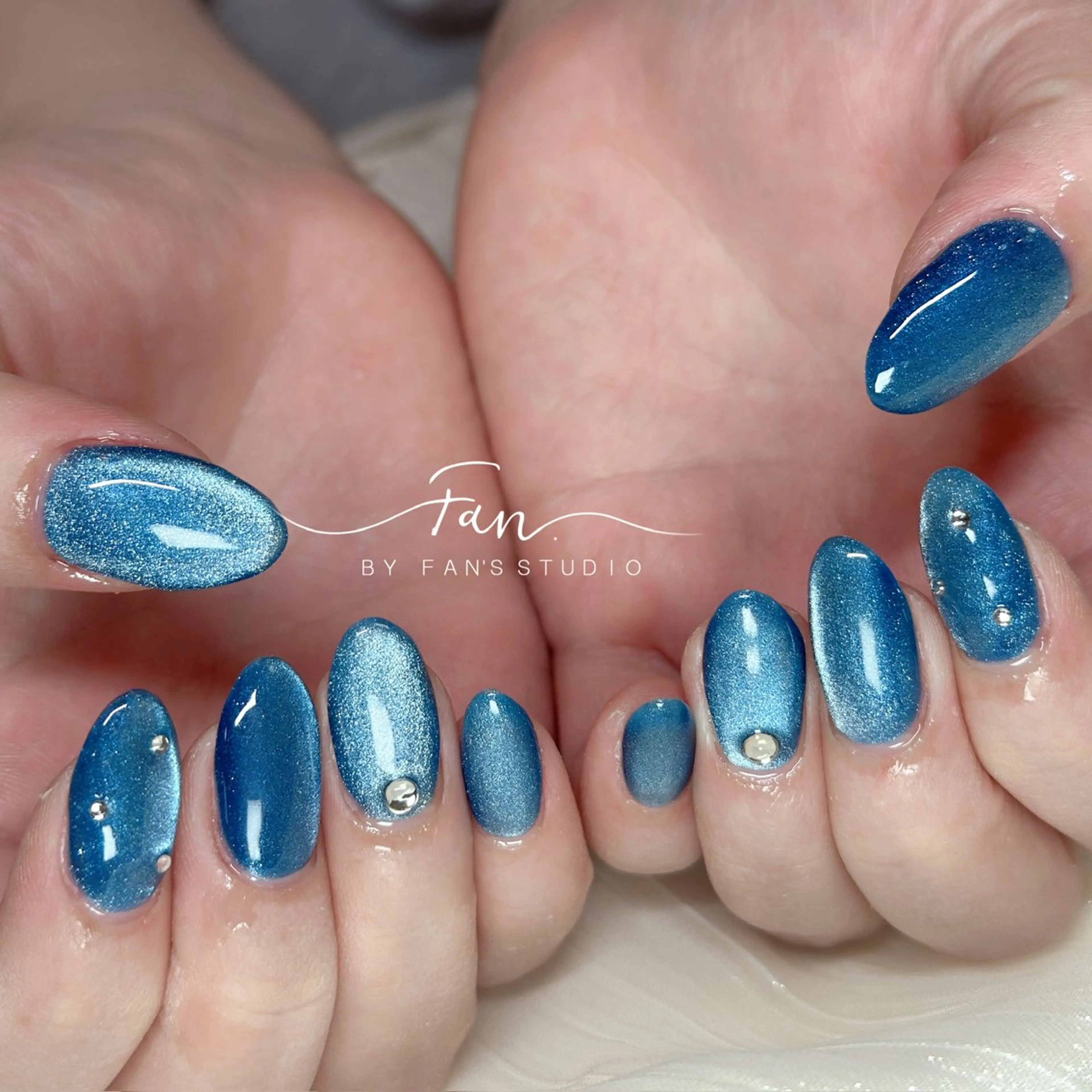 ネイル ハンドネイル 🌻Jr.FANS NAIL池袋店🌻のネイルデザイン