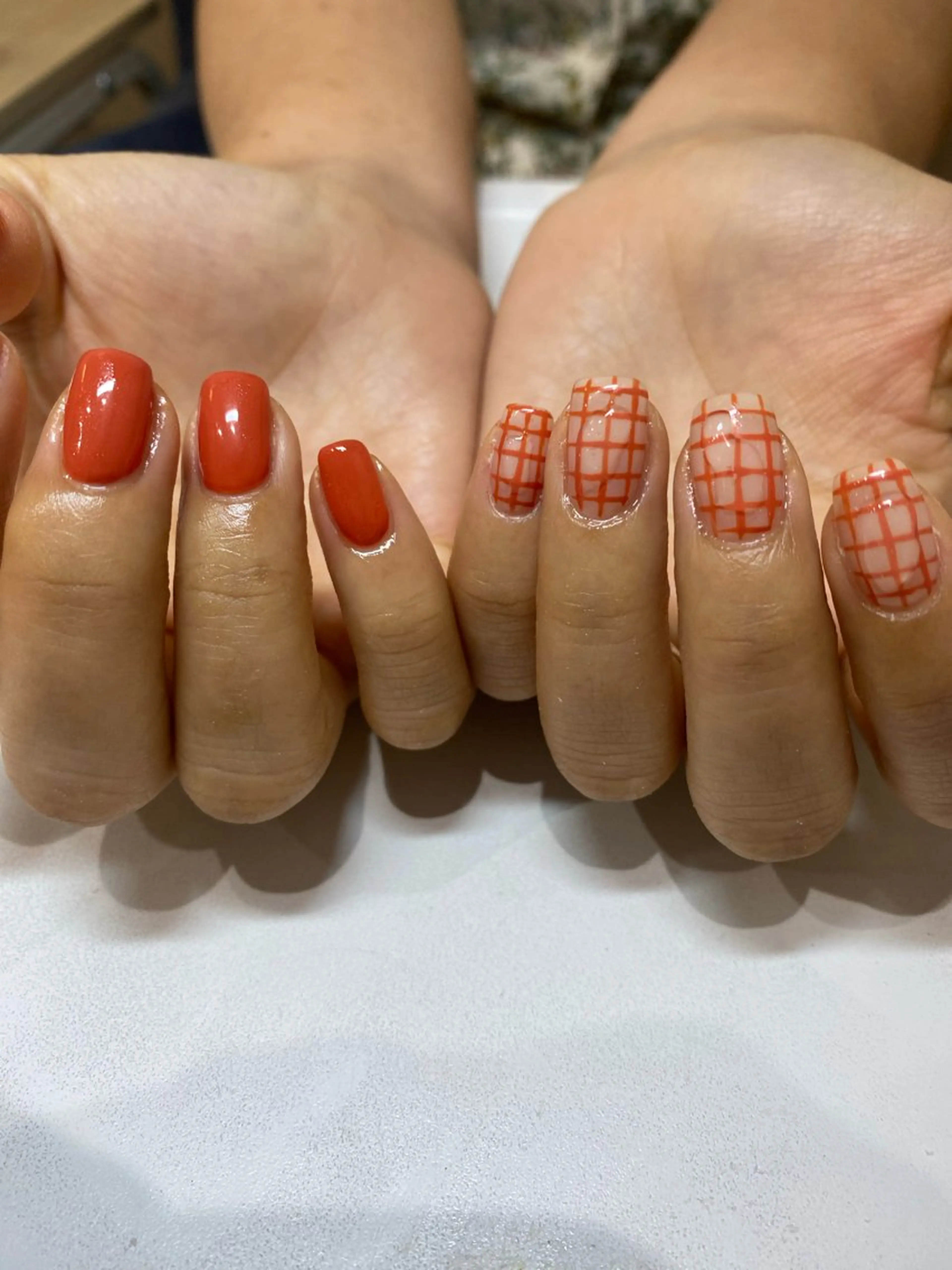 Hand【フィルイン】【サンプルコース🫧】オフなしの写真