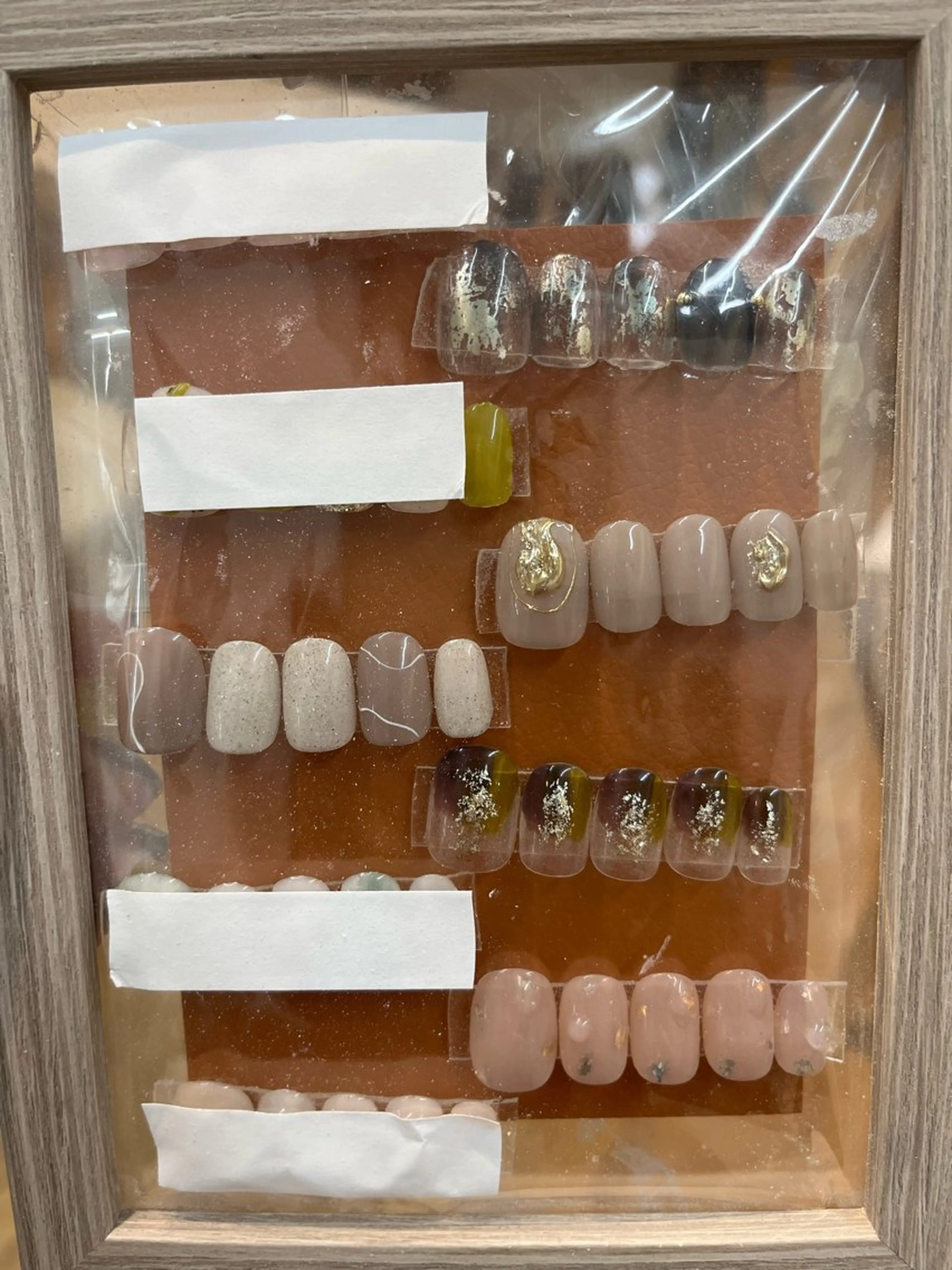 ネイル ニュアンスネイル kato kyokoのネイルデザイン