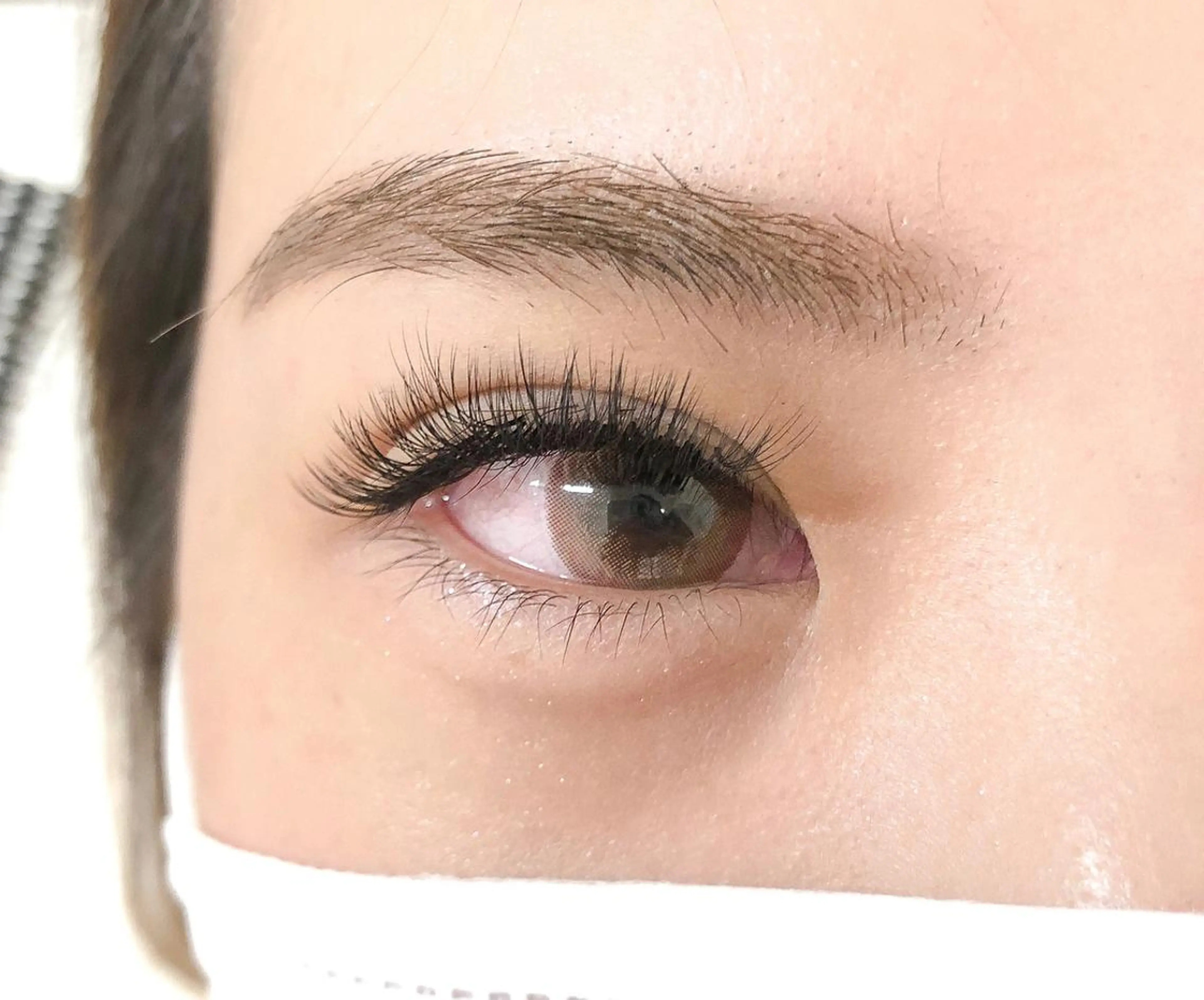 マツエク・マツパ Luire所属・NAGANO AYAKAのマツエク・マツパデザイン