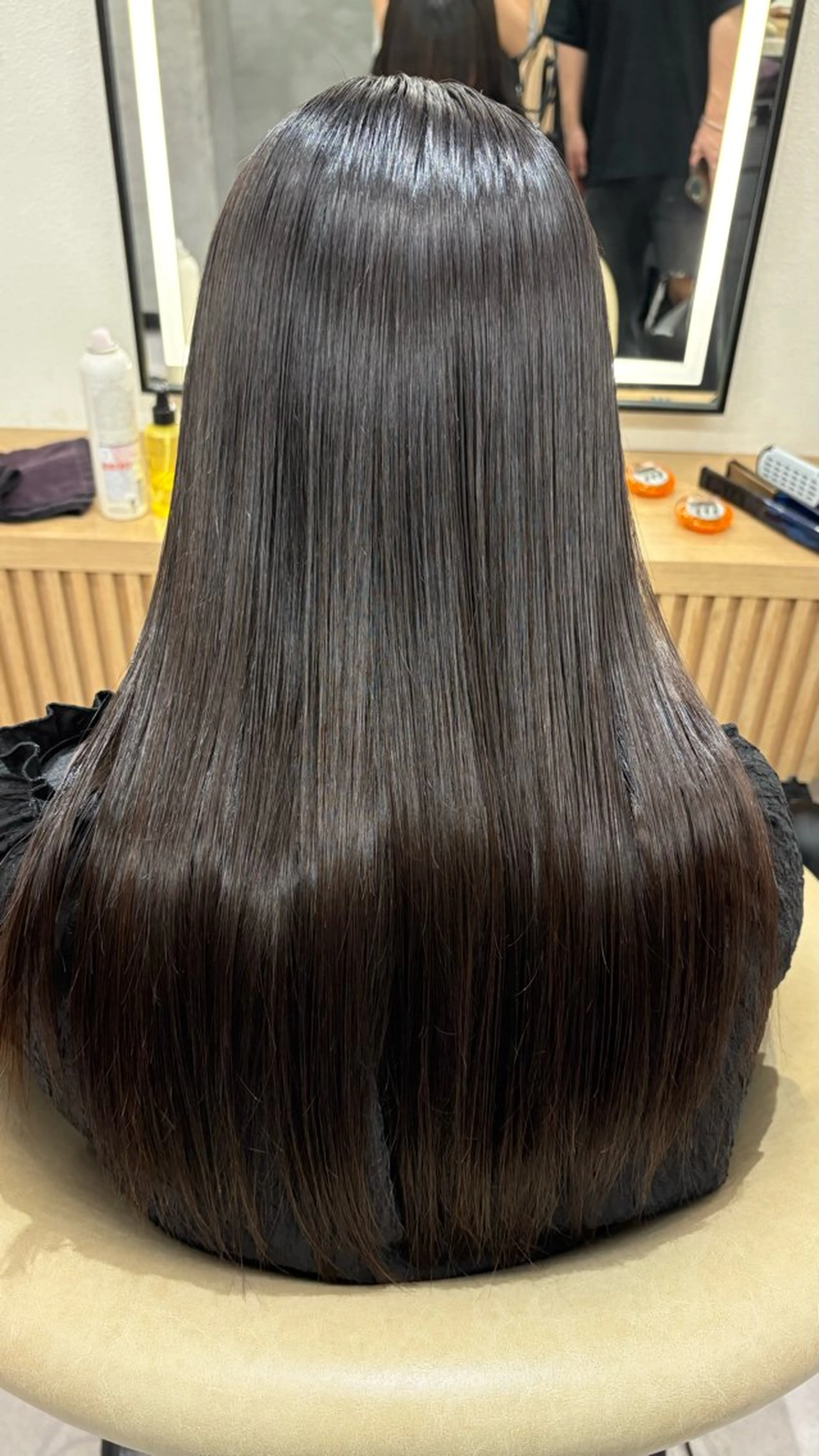 ロング Lond profil 浦和所属・ショート特化/浦和/ 設樂彩乃のヘアスタイル