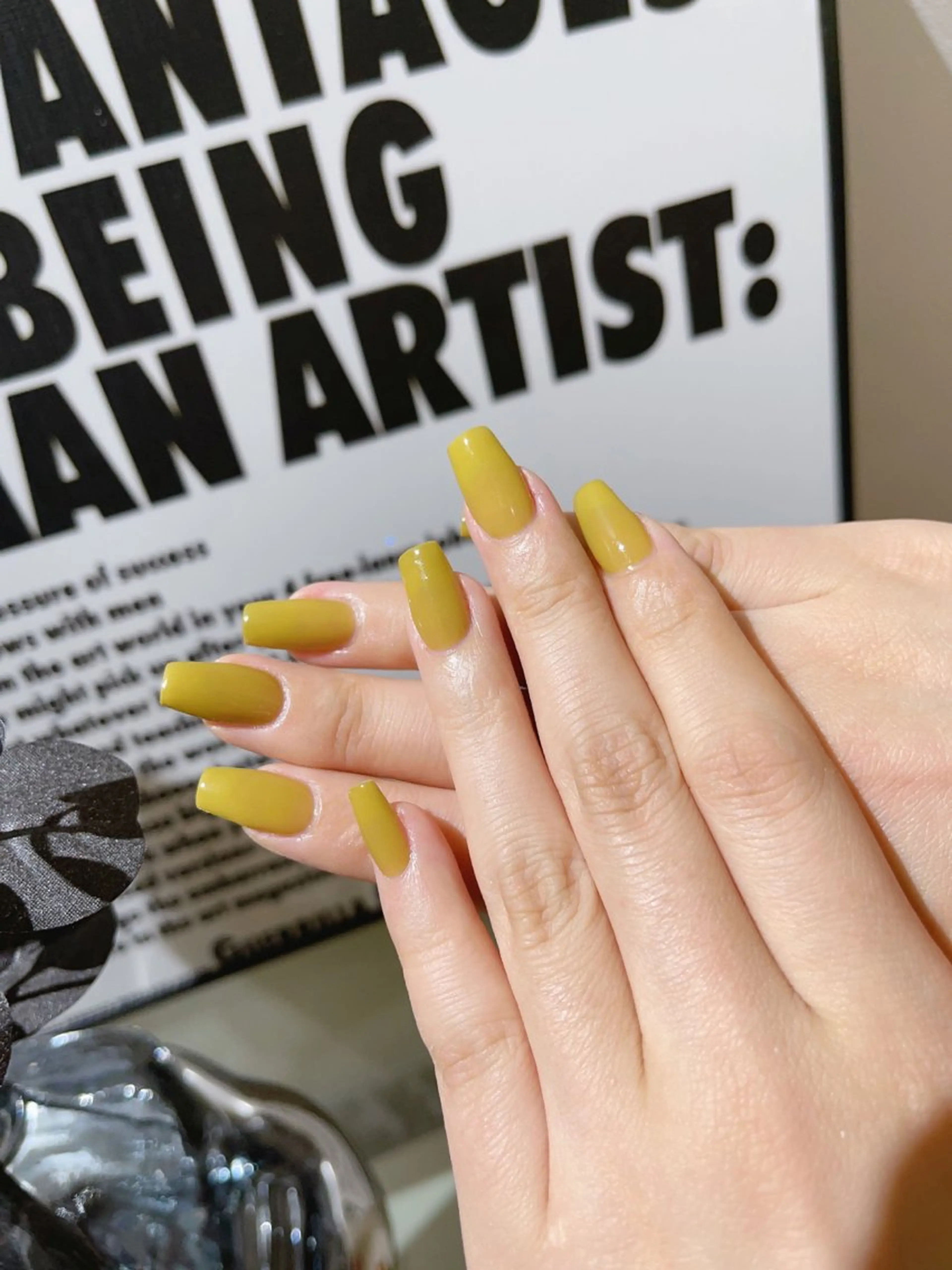 ネイル アートネイル フラッシュネイル フレンチネイル ガラスフレンチ グラデーション M2beauty Renaのネイルデザイン