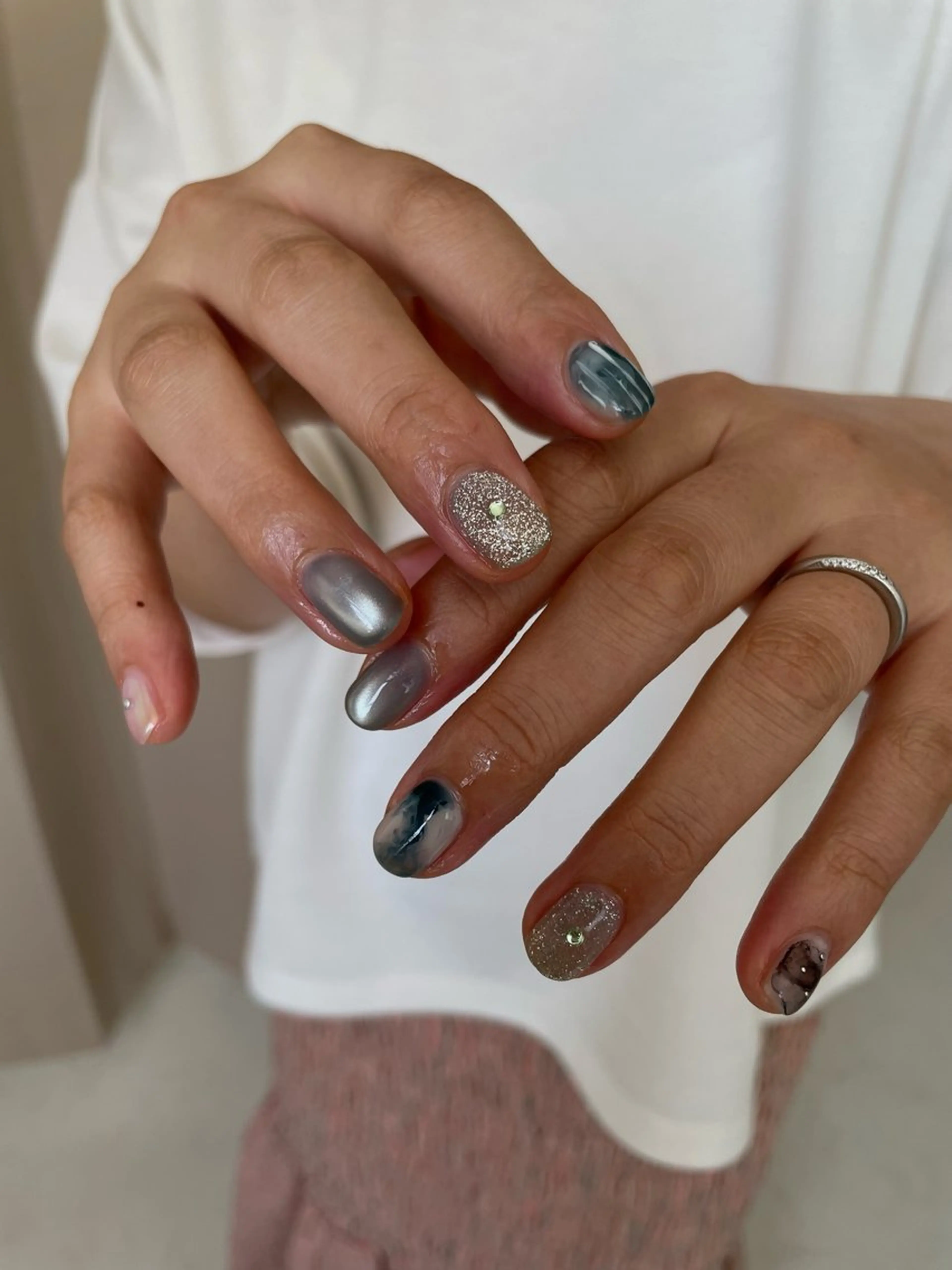 ネイル Nail＆BeautySalon éte所属・éte Nailのネイルデザイン