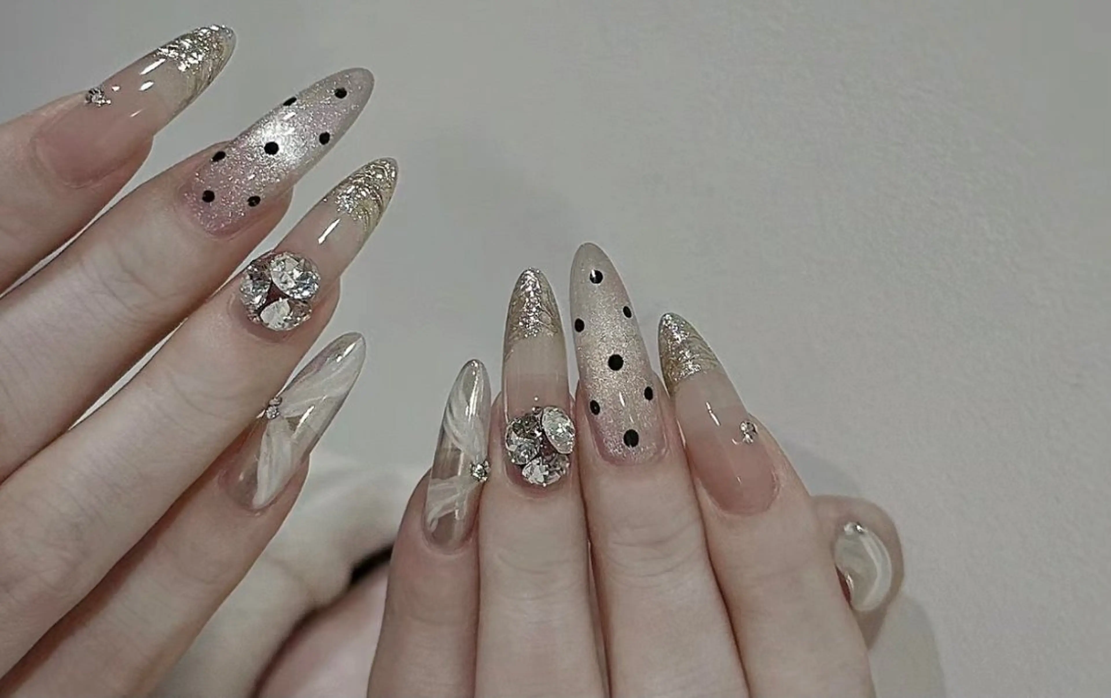 ネイル ハンドネイル D-BEAUTY Nailsalonのネイルデザイン