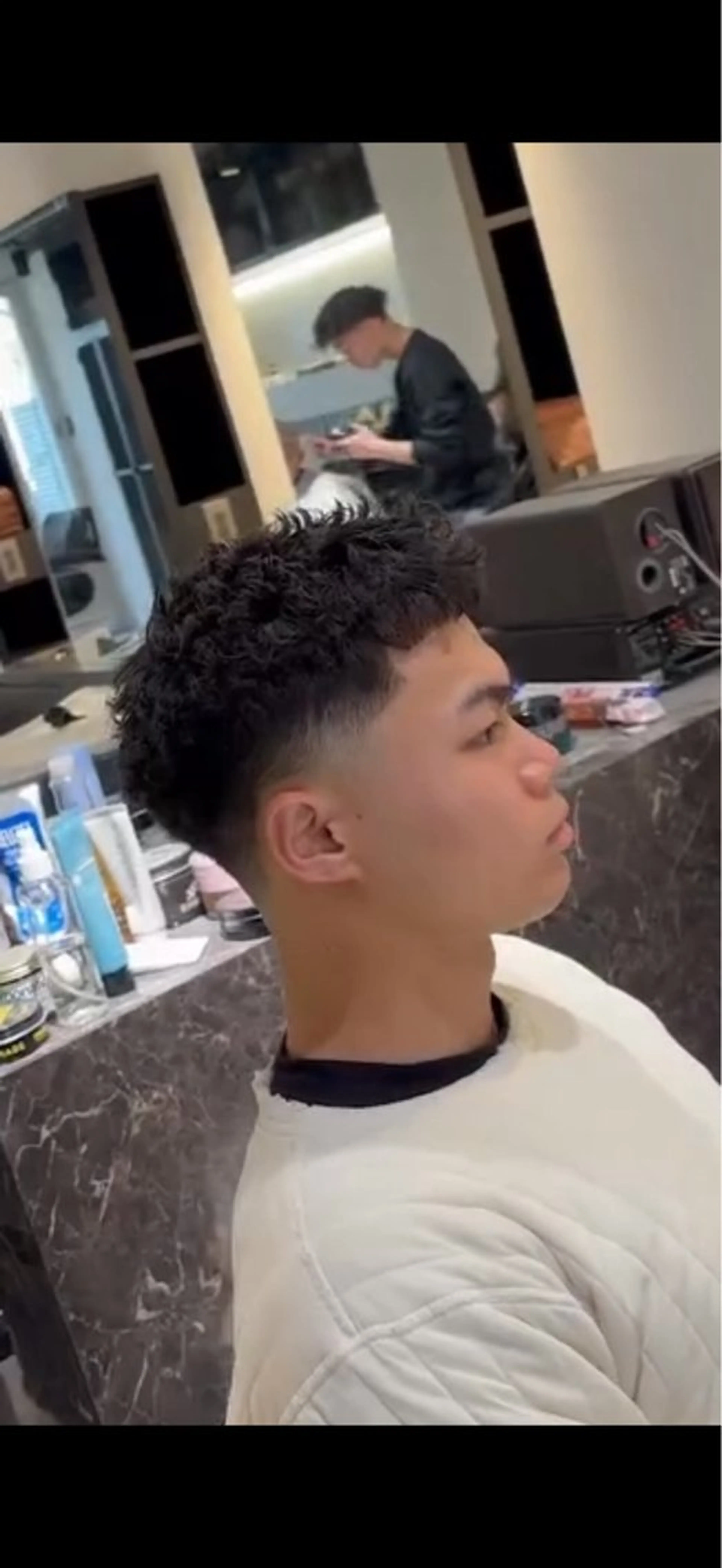 ショート クオンヒール淀屋橋店所属・下野 健太のヘアスタイル