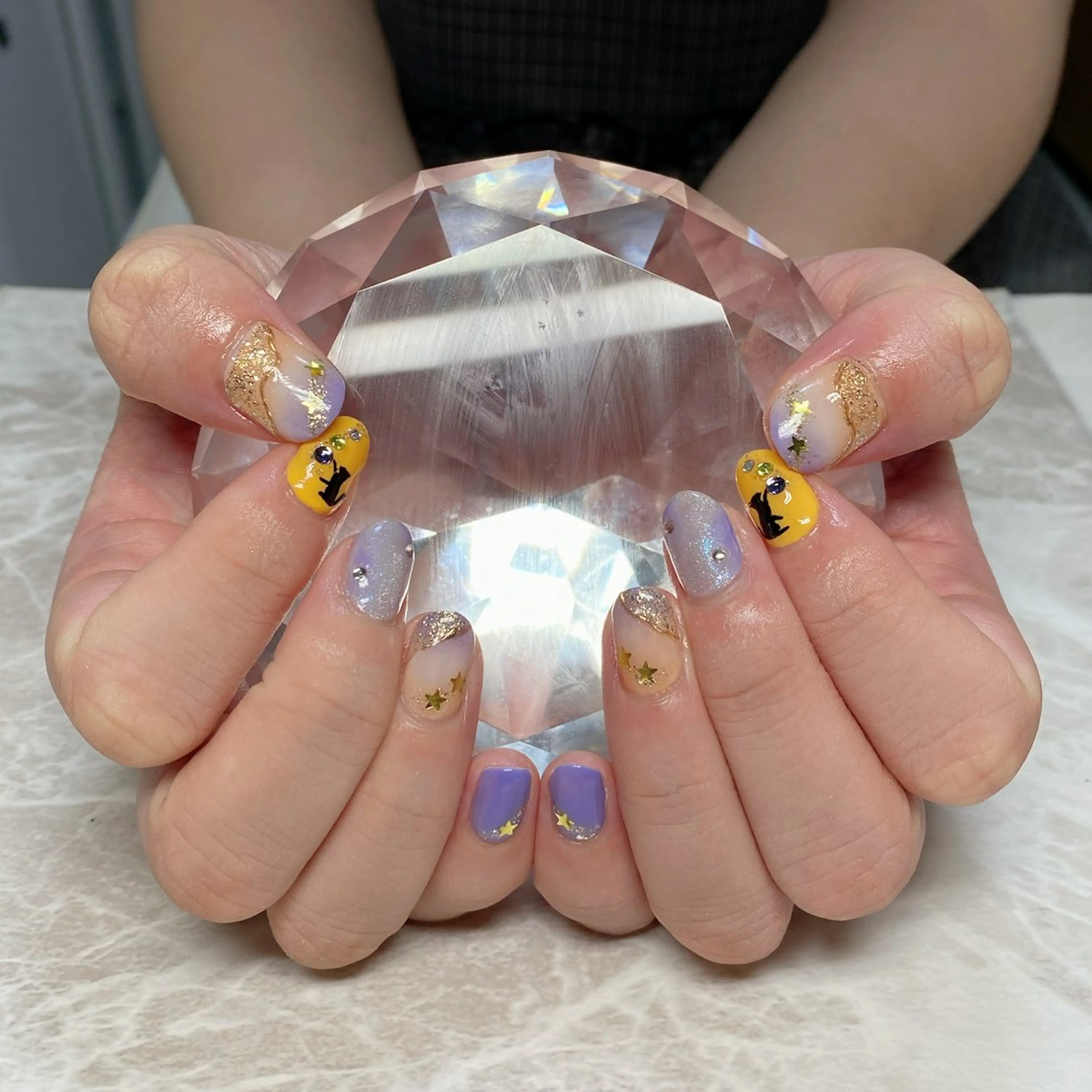 ネイル ハンドネイル ゆぴねいる所属・ゆぴねいる yupinailのネイルデザイン