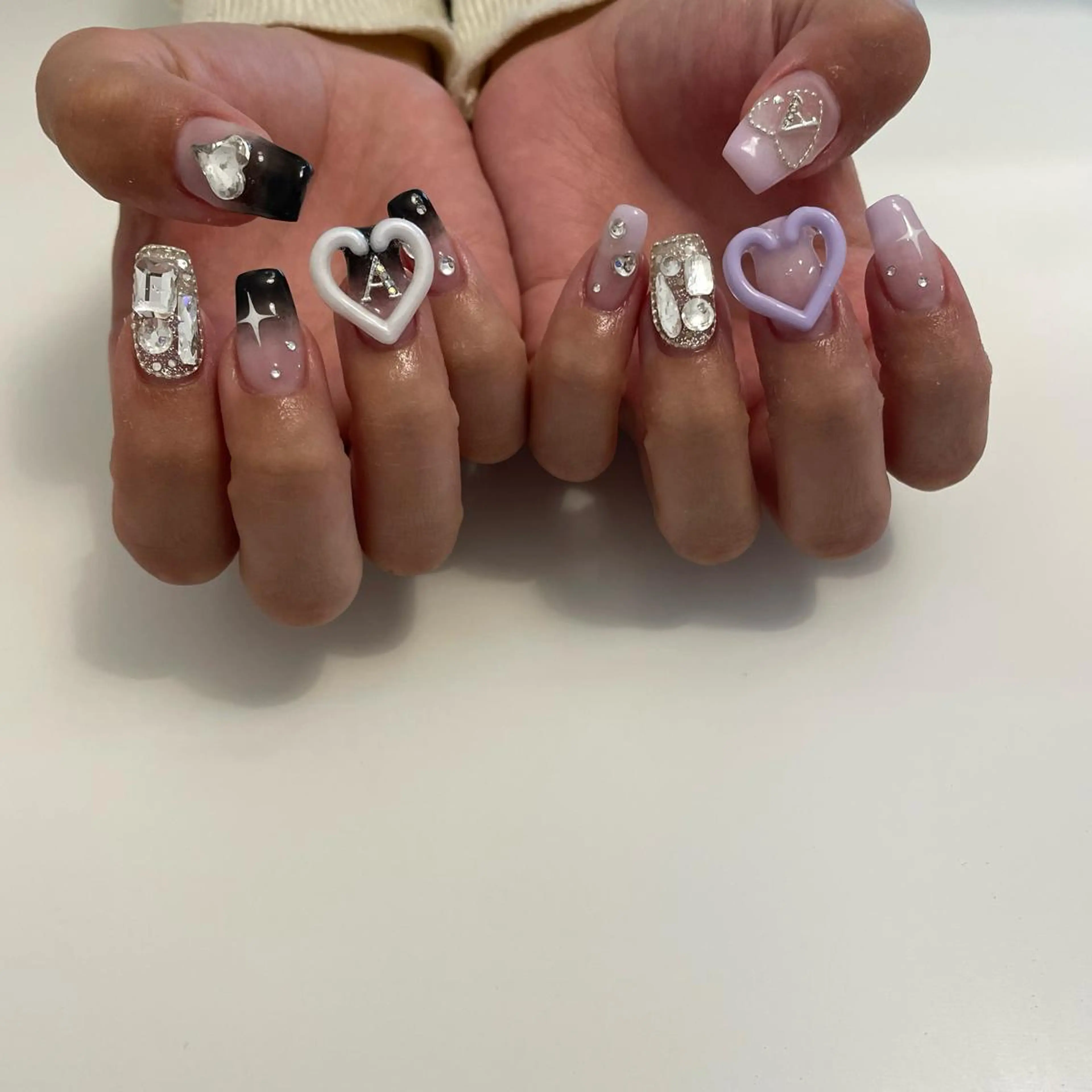 ネイル &h MAKIのネイルデザイン