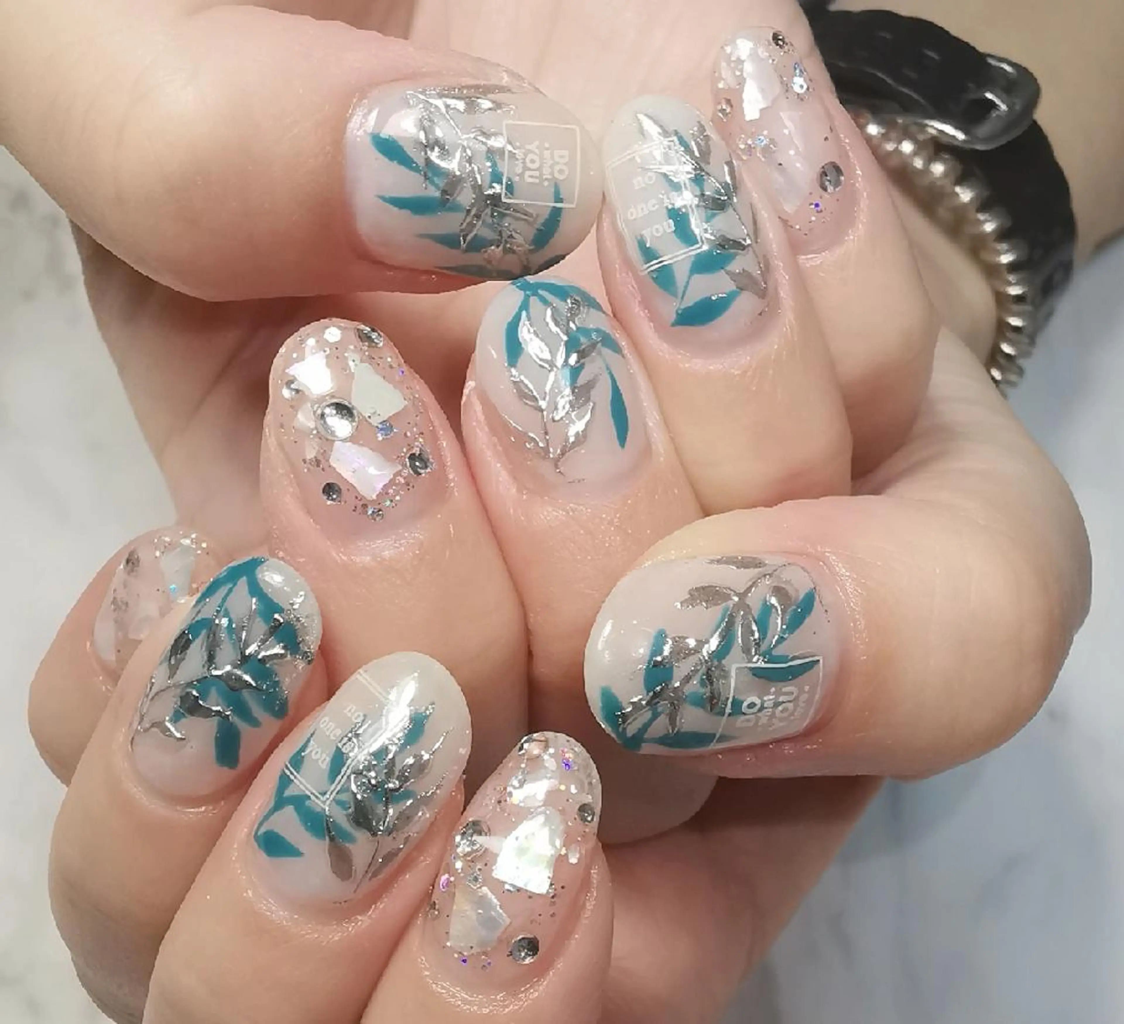 ネイル ハンドネイル reve あやののネイルデザイン