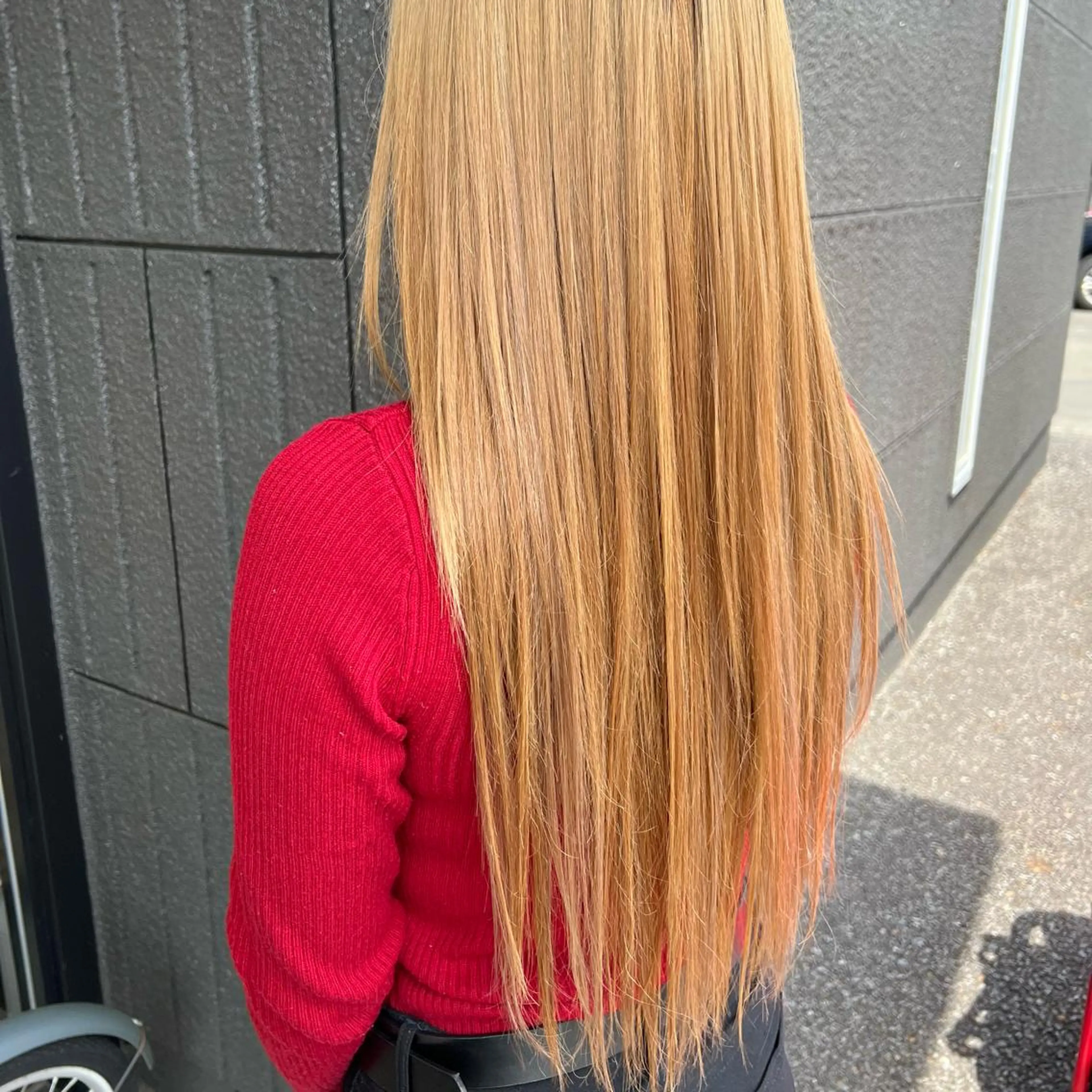 ロング 愛乃 εїз⟡.·*.のヘアスタイル