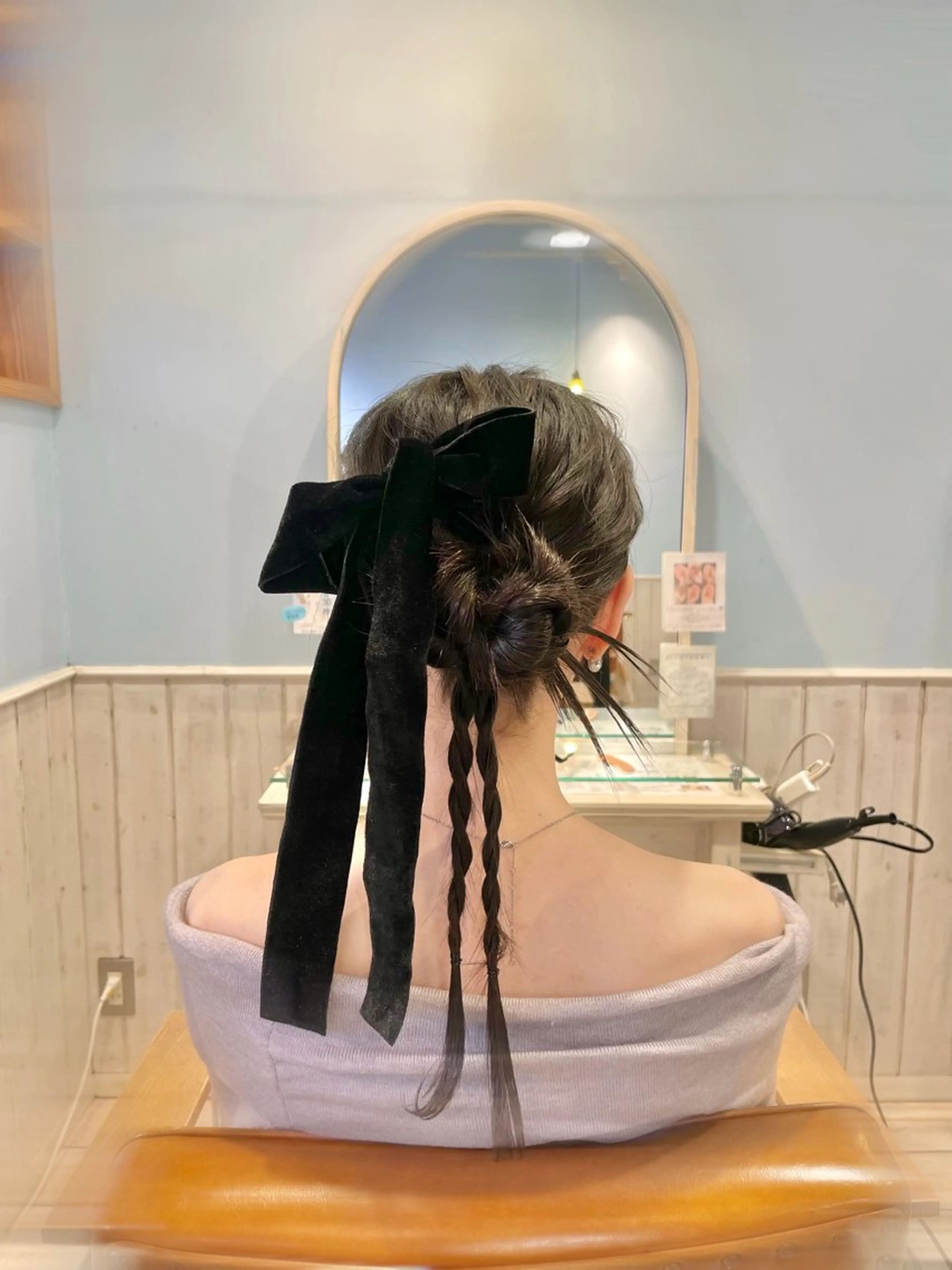 ヘアアレンジ ヘアセット 越川 雅美のその他イメージ