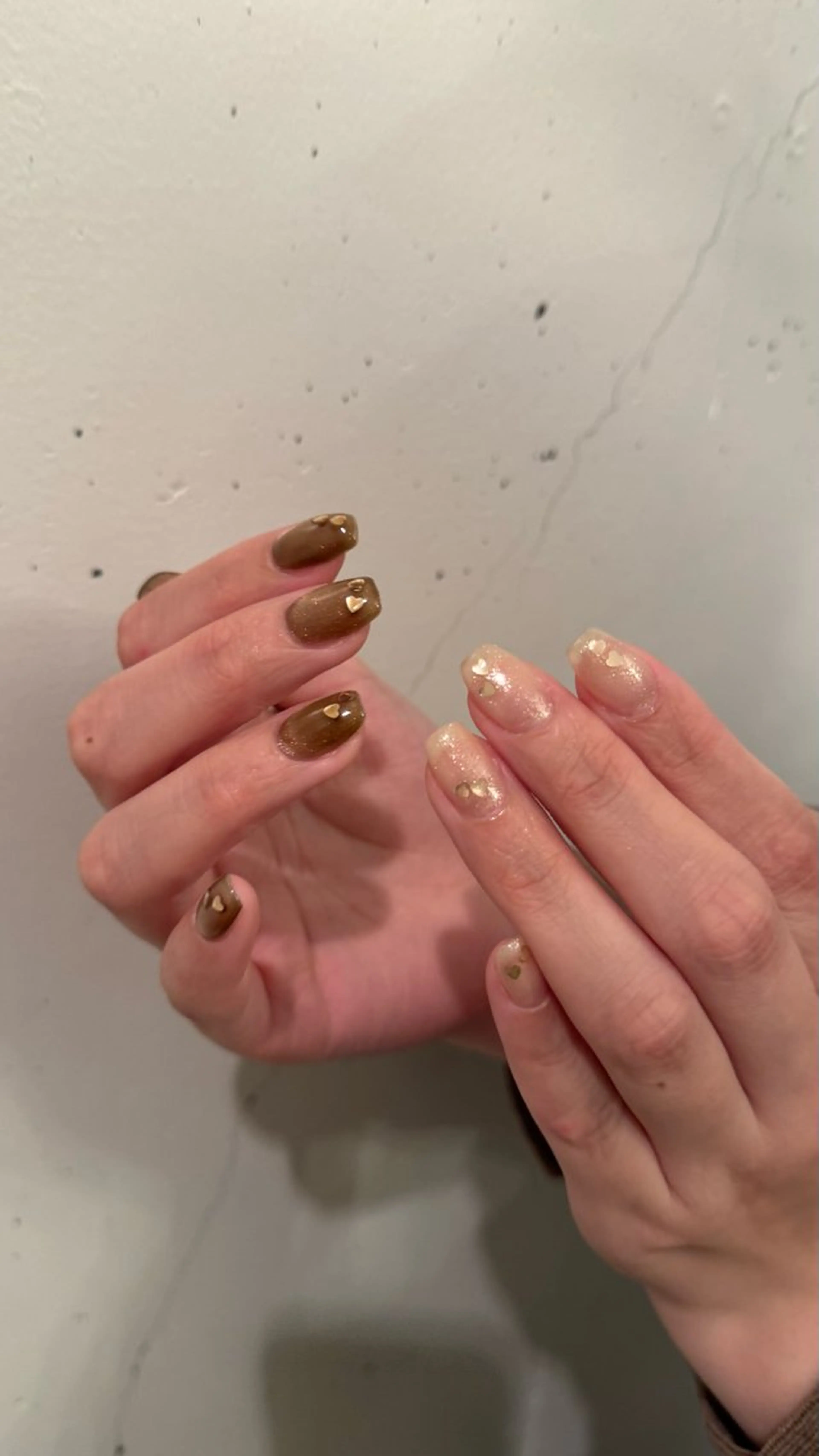 ネイル ハンドネイル nail salon rely.のネイルデザイン