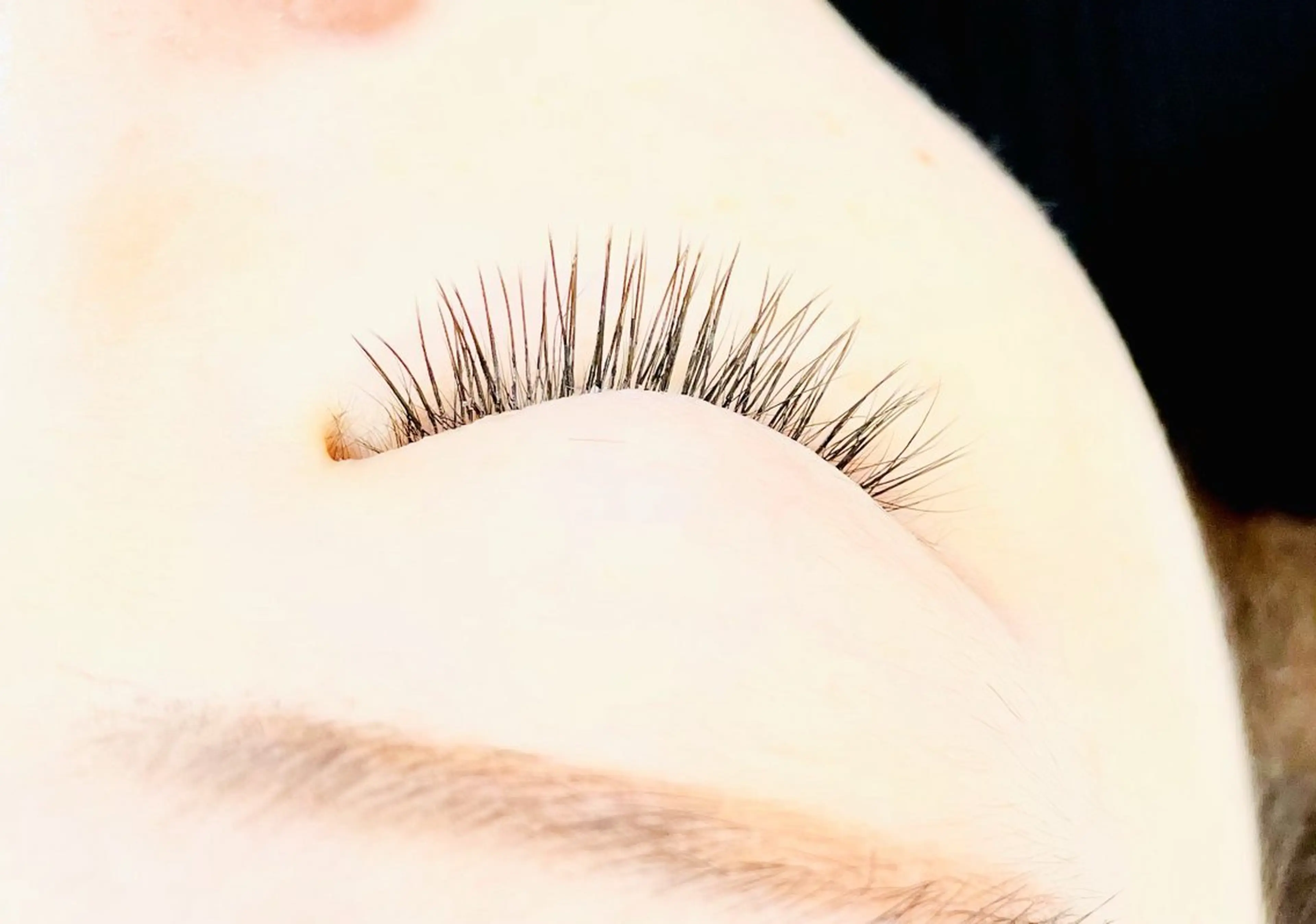 マツエク・マツパ eyelash ｌｕｅｎのマツエク・マツパデザイン