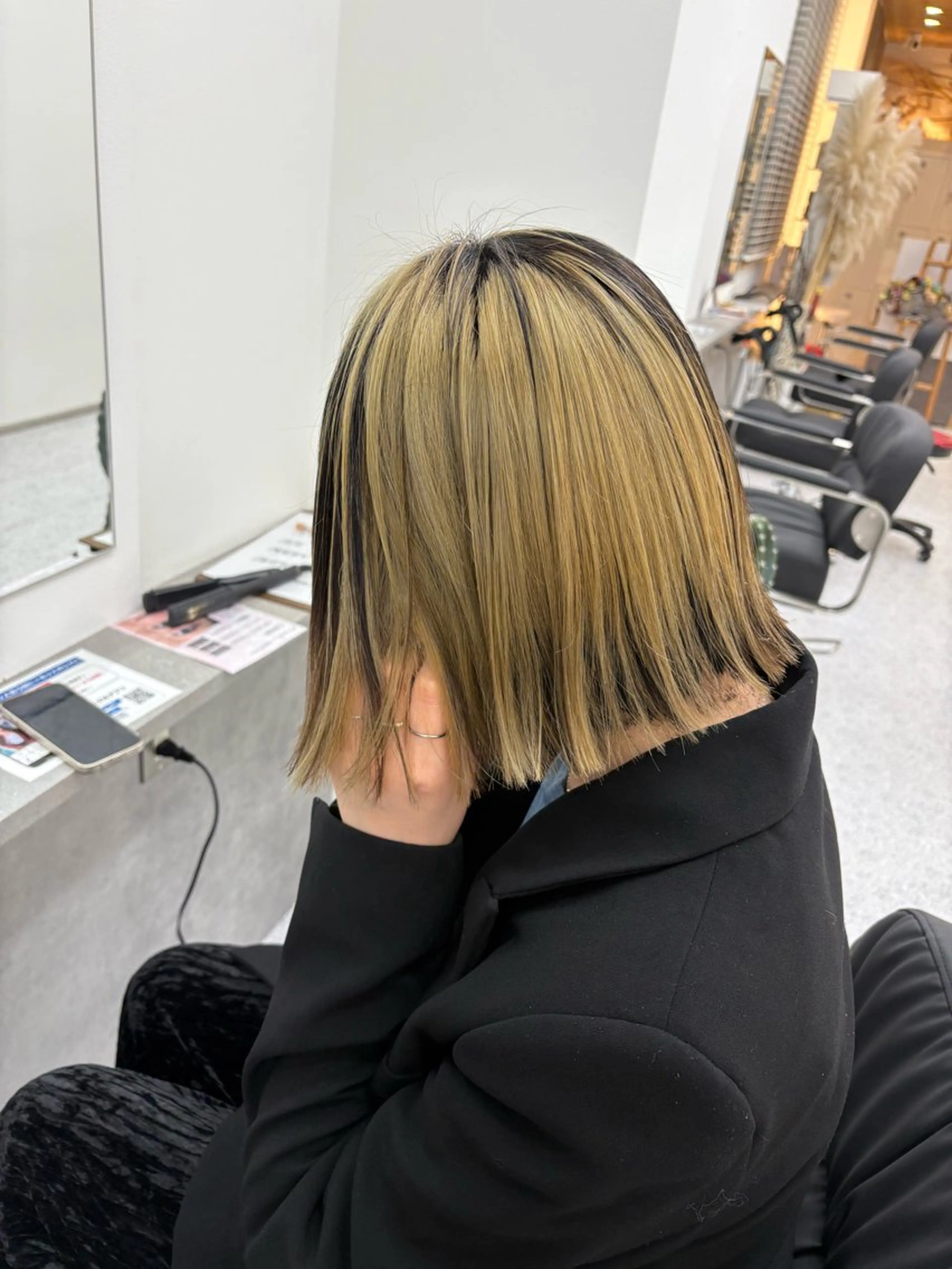 ショート 笹江 瑞穂のヘアスタイル