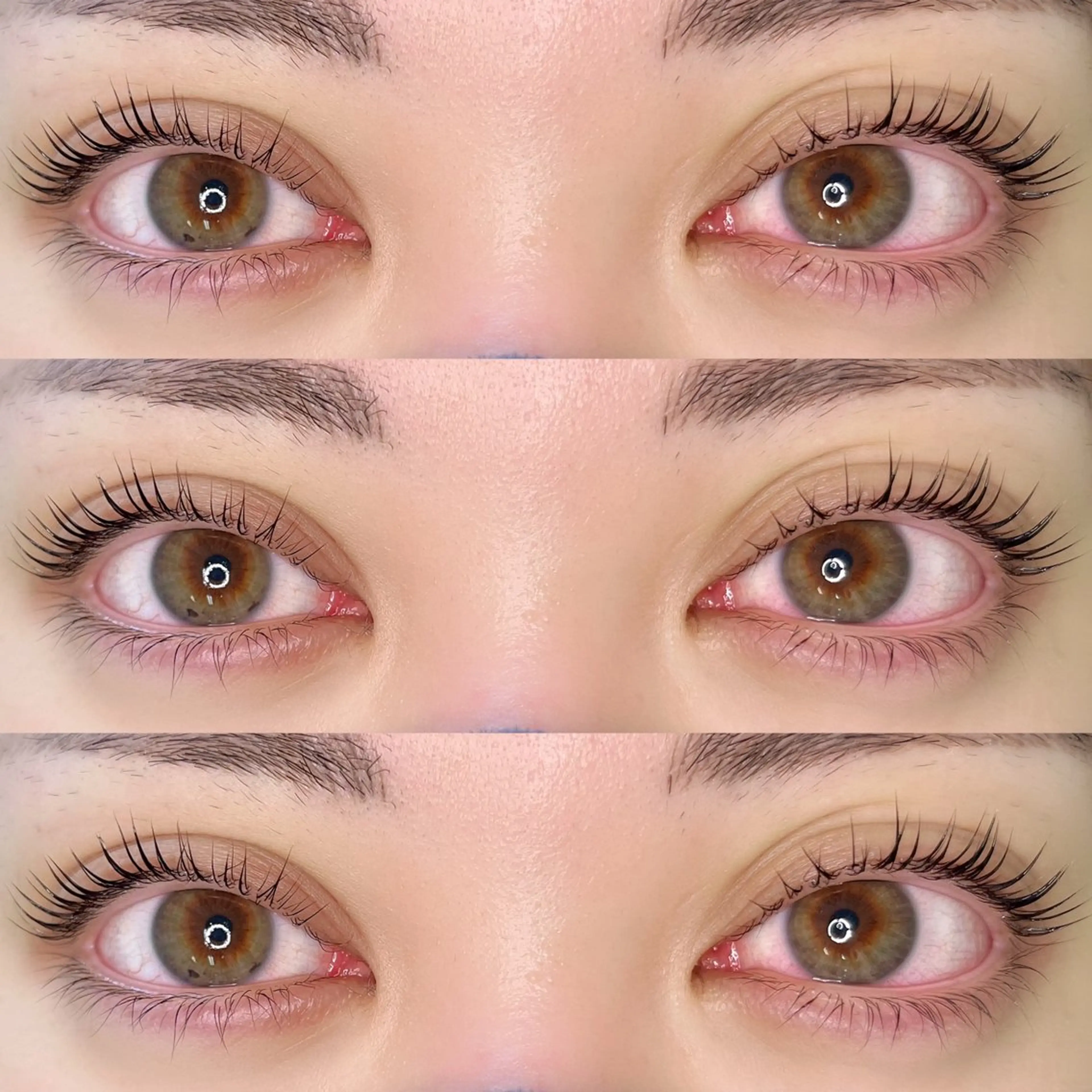 マツエク・マツパ まつげパーマ 🌺 SAKI 🌺のマツエク・マツパデザイン