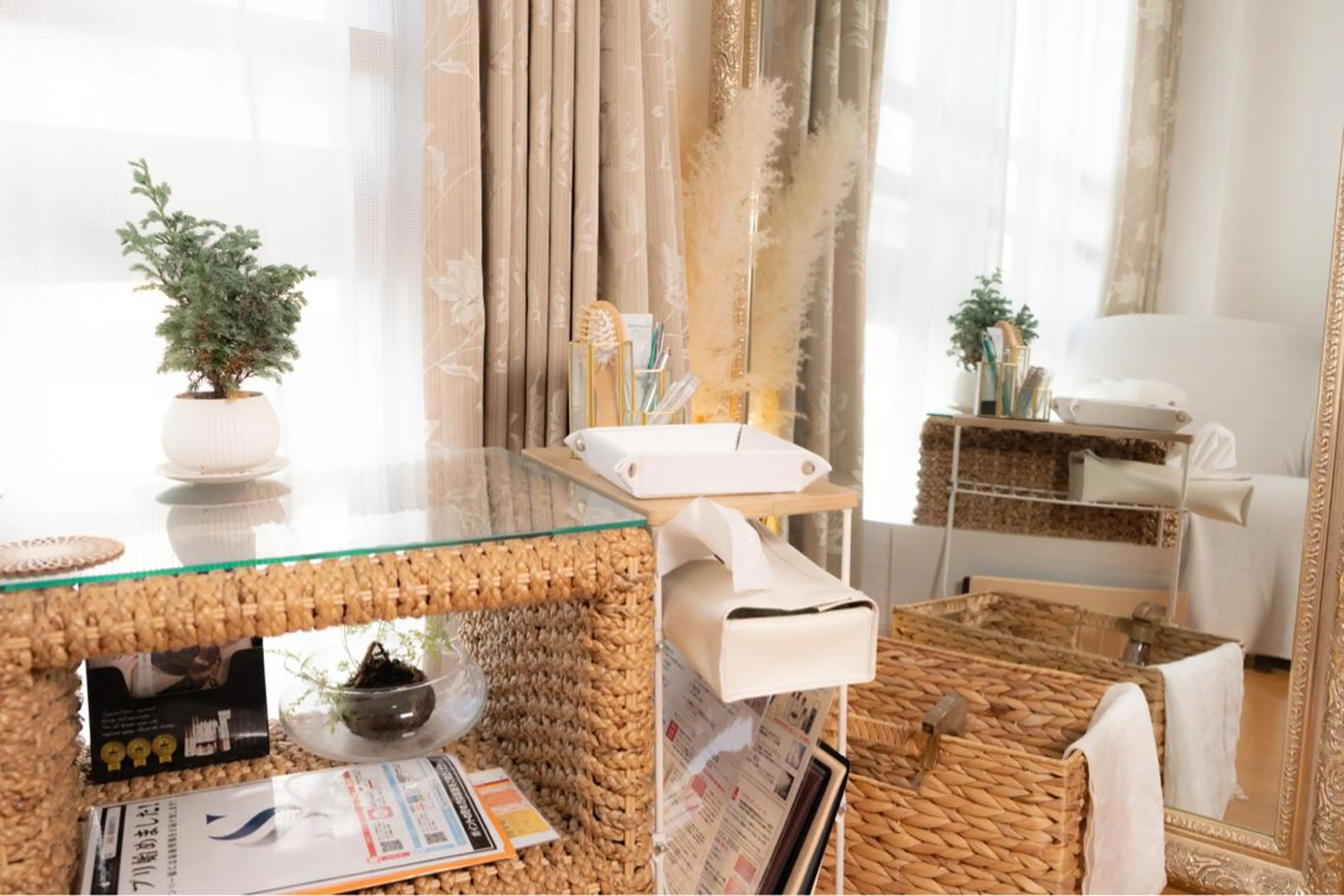 メンズ キッズ 即小顔♥️美容鍼× ハーブピーリングのその他イメージ